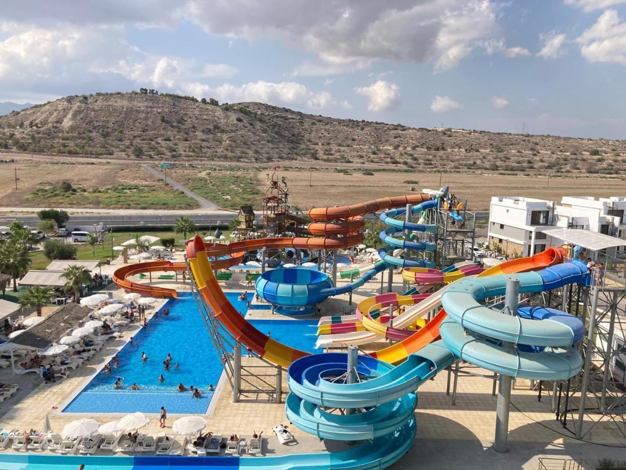 Apartment Azure Seaview In Priscilla, Caesar Blue & Spa, Gastria, Kalechik, Bogaz *