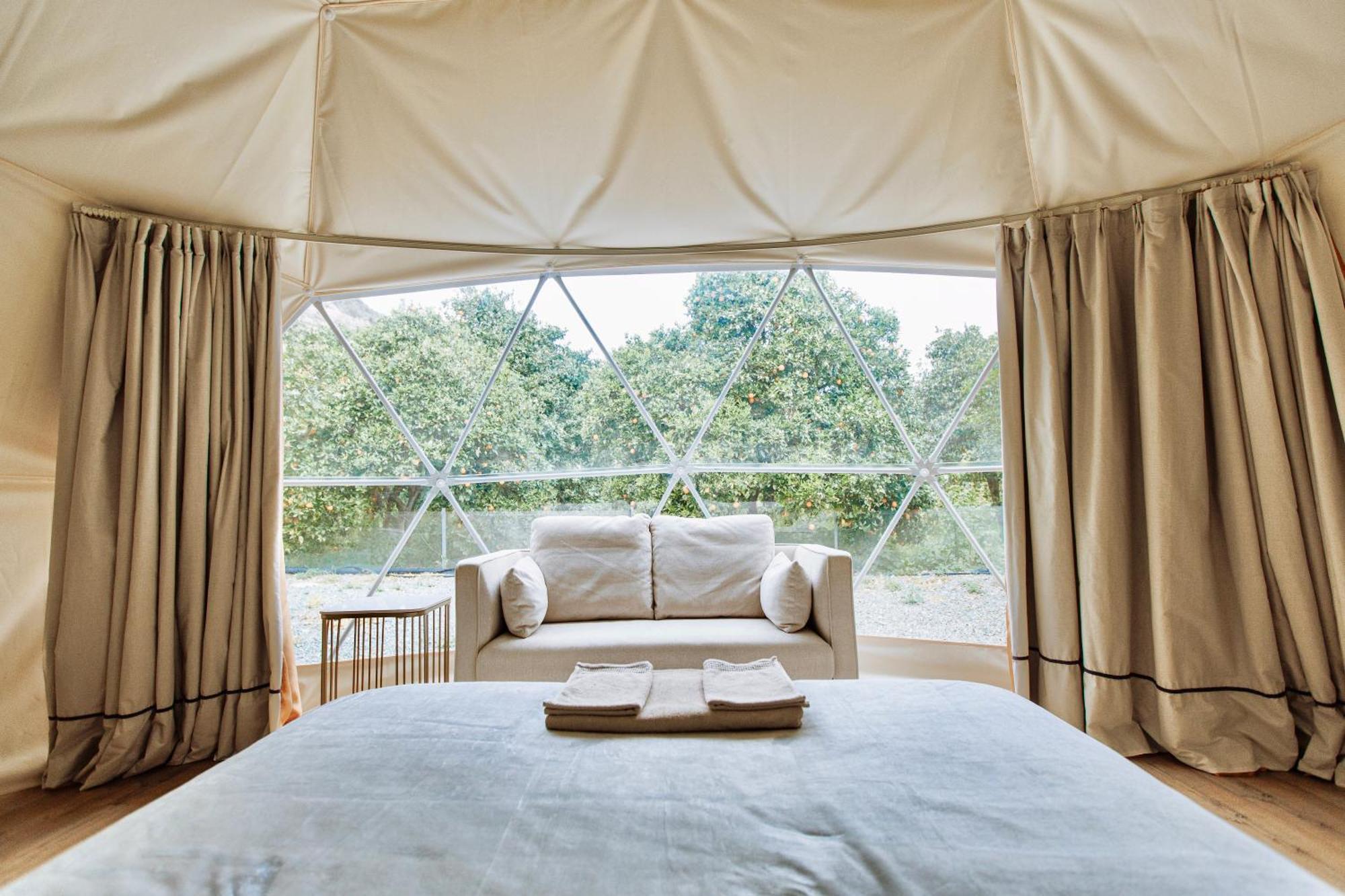 Geometry Park Lodge