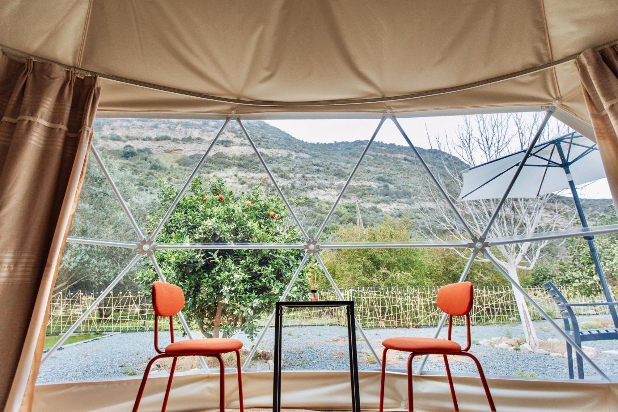 Geometry Park Lodge *