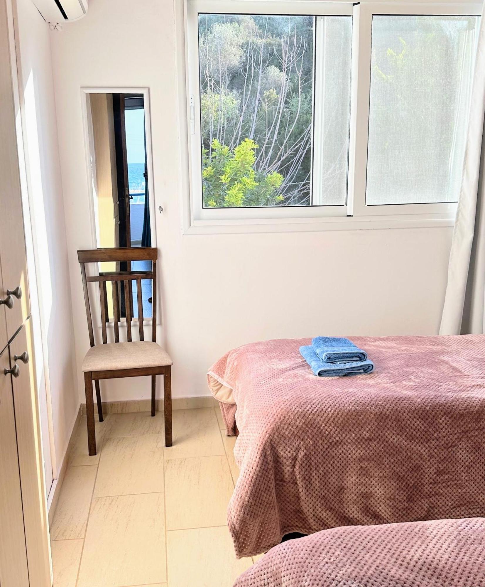 Seafront Escape In Latchi Apartment Polis