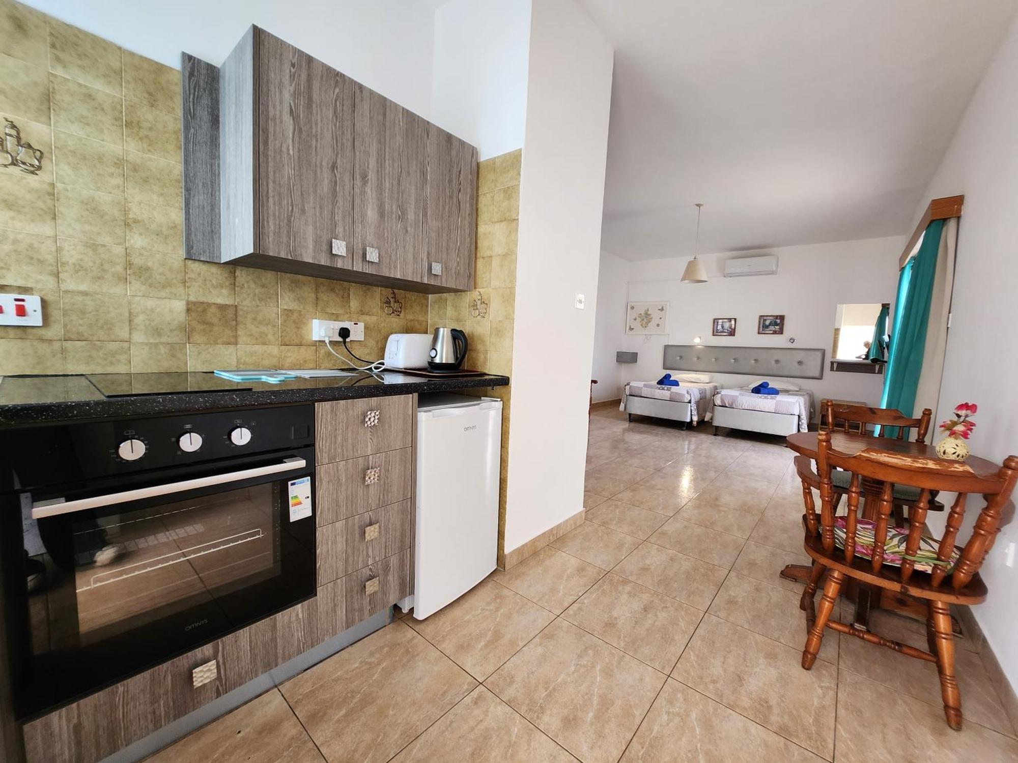 Florence Aparthotel 2*