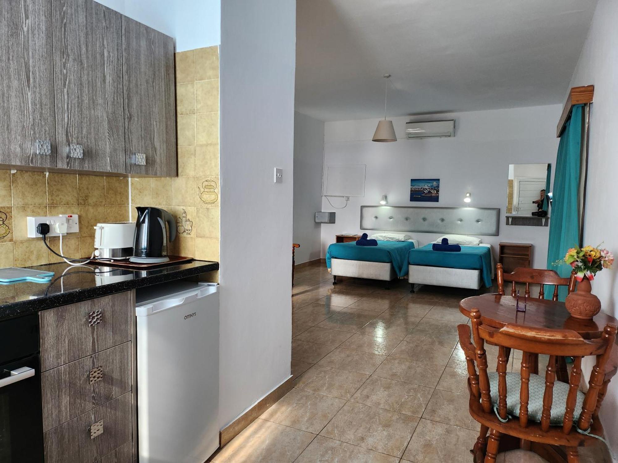 Aparthotel Florence 2*