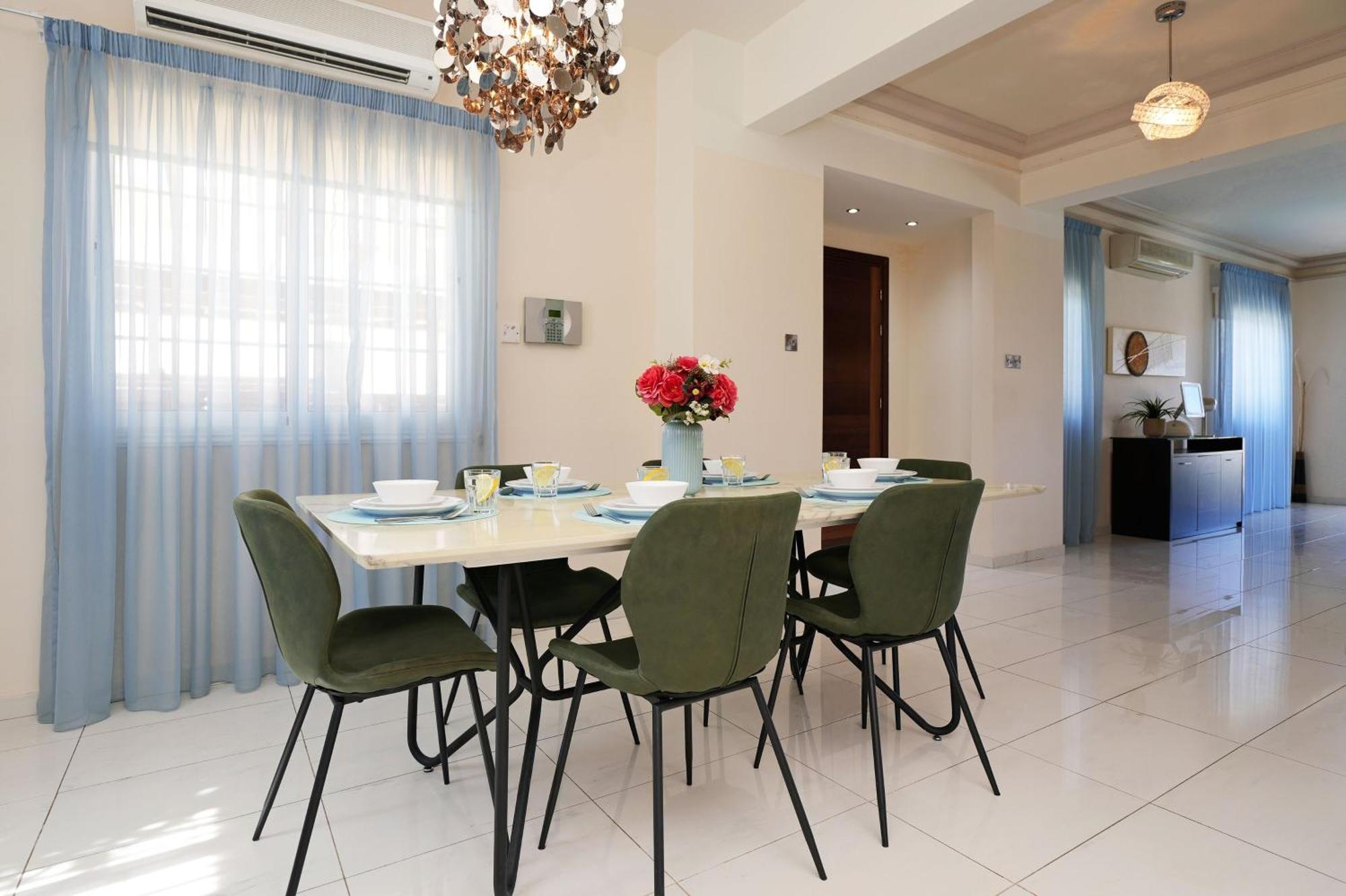 Oceania - Beachfront Paralimni