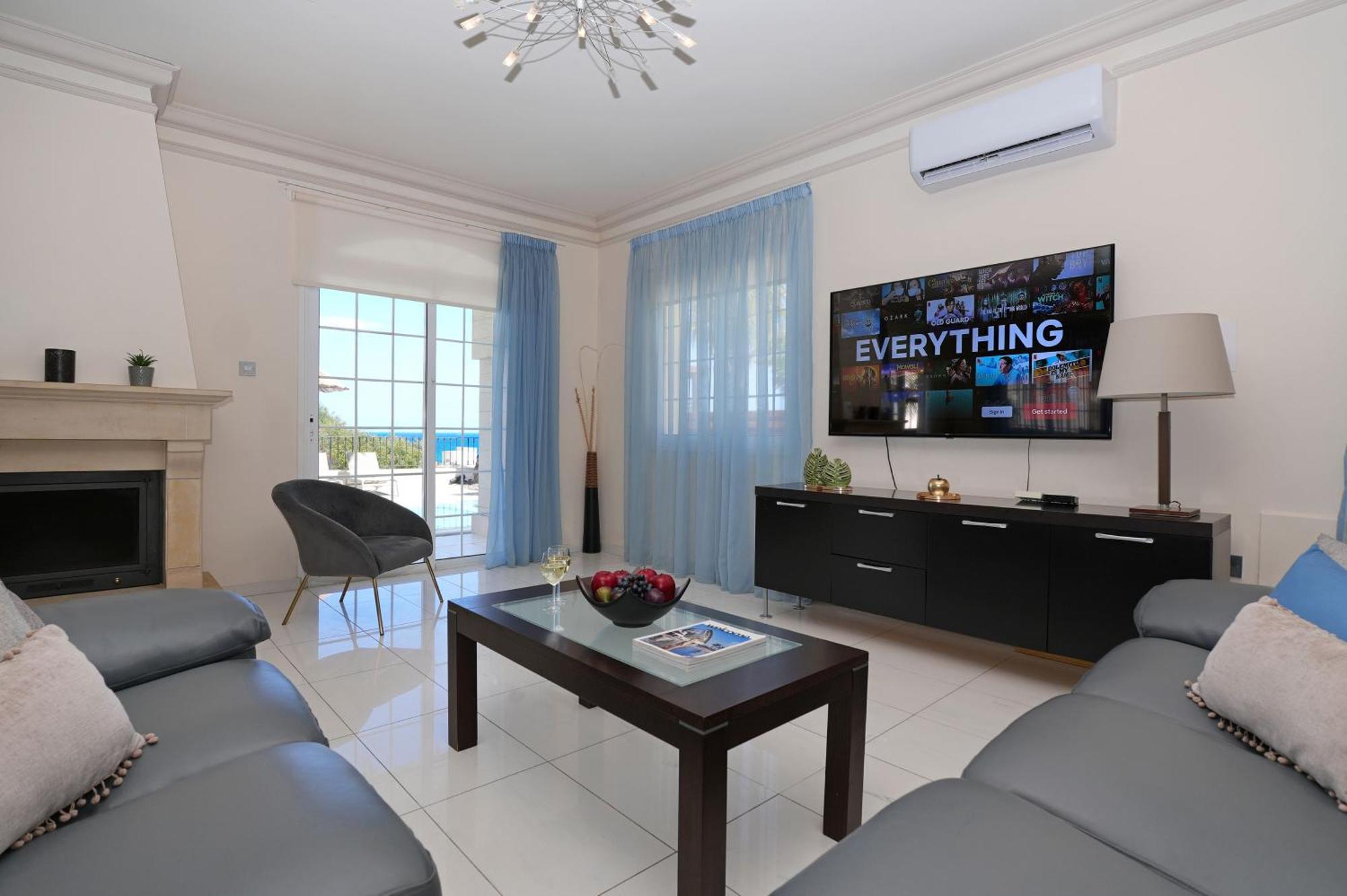 Oceania - Beachfront * Paralimni