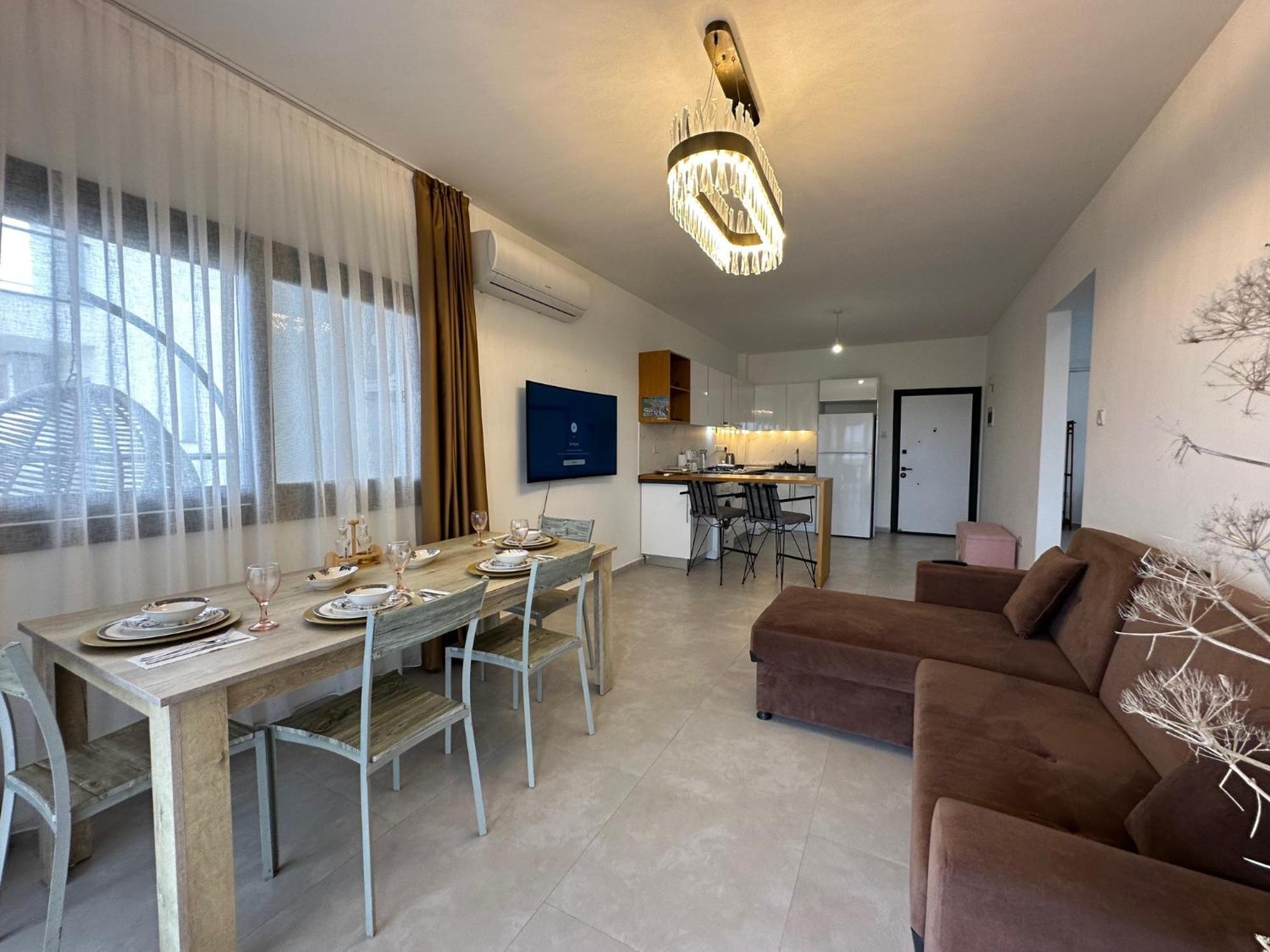 Sea Wiev In Luxury & - Helena By Myguest Cyprus