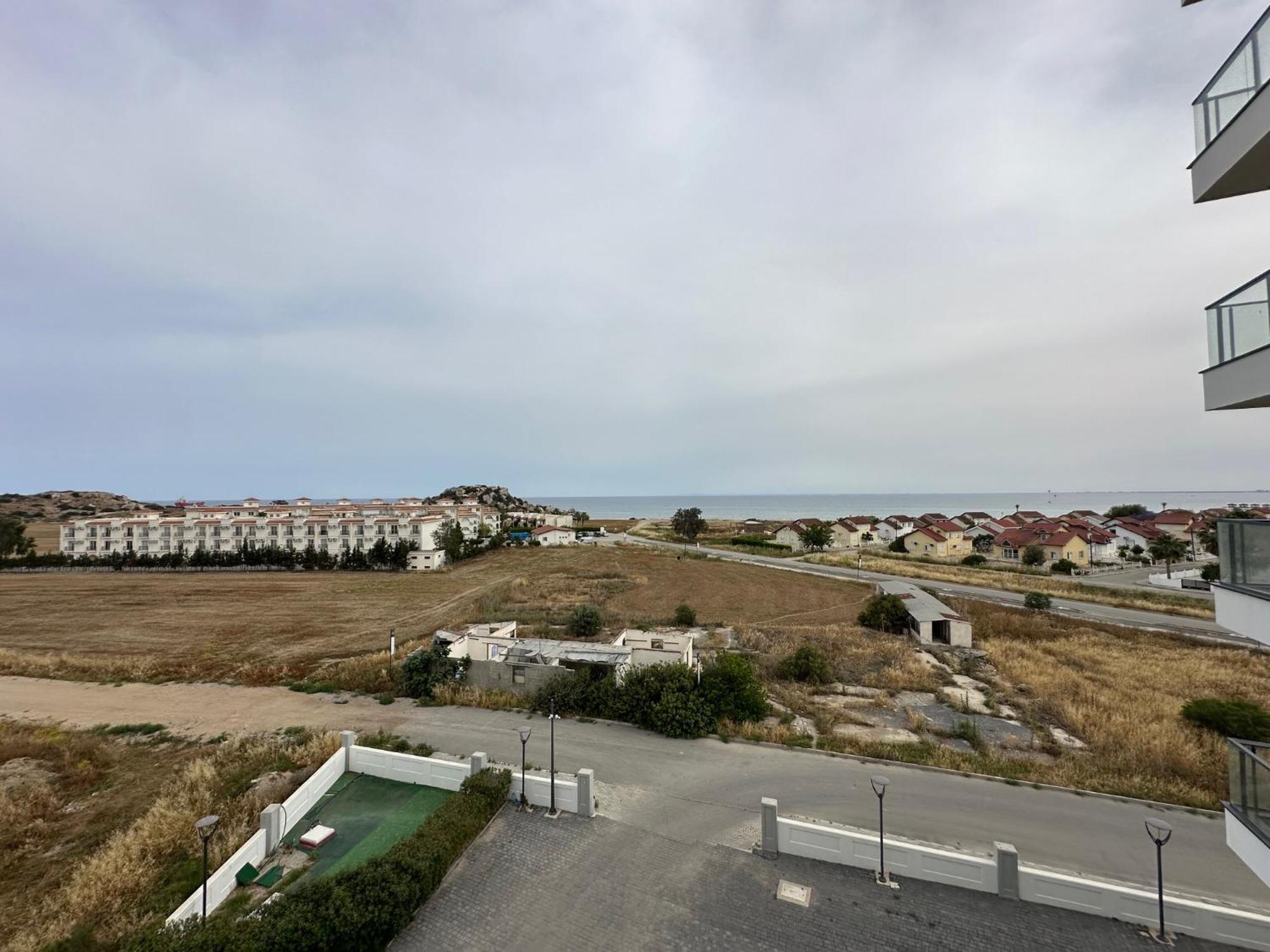 Apartment Sea Wiev In Luxury & - Helena By Myguest Cyprus Gastria
