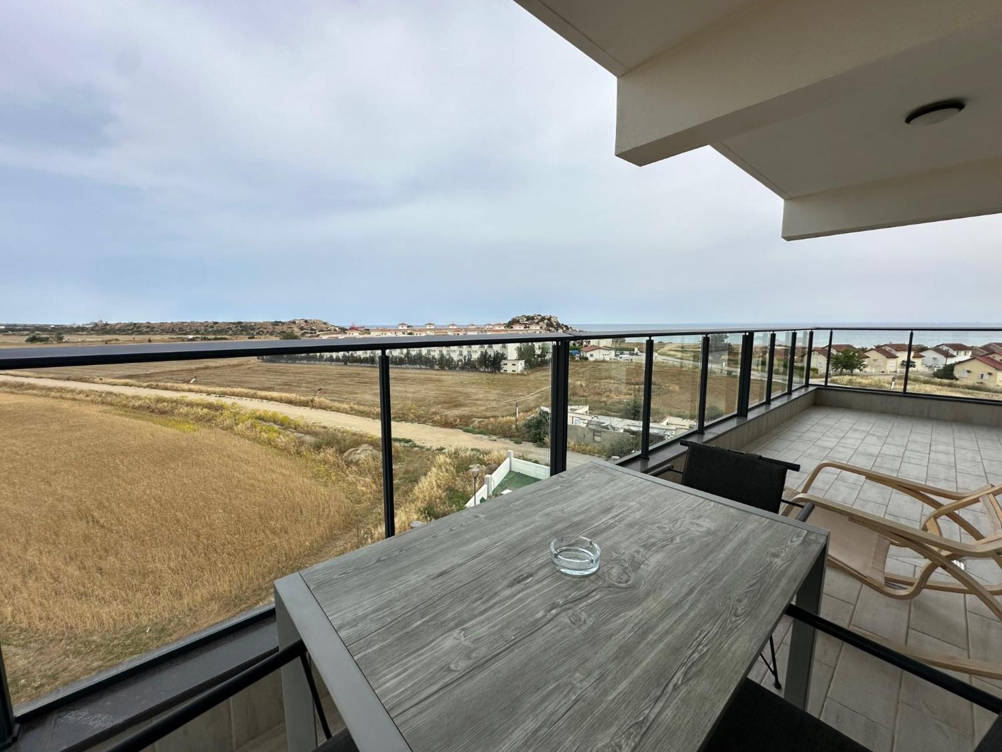 Sea Wiev In Luxury & - Helena By Myguest Cyprus