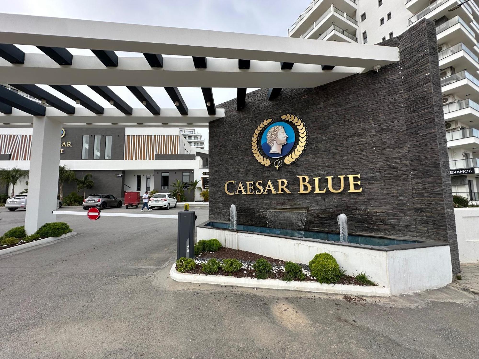 Sea Wiev In Luxury & - Helena By Myguest Cyprus Apartment Gastria
