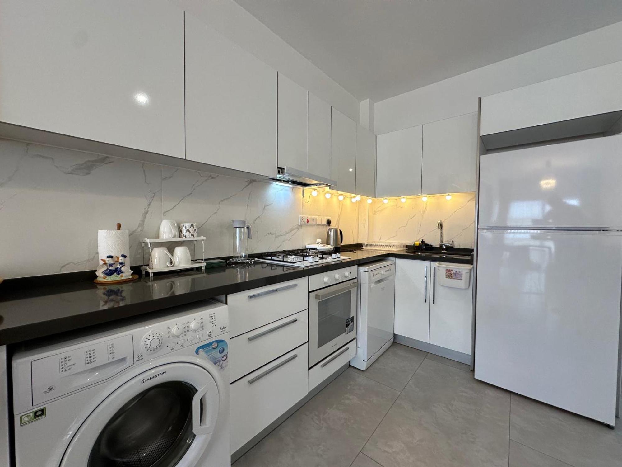 Apartment Sea Wiev In Luxury & - Helena By Myguest Cyprus