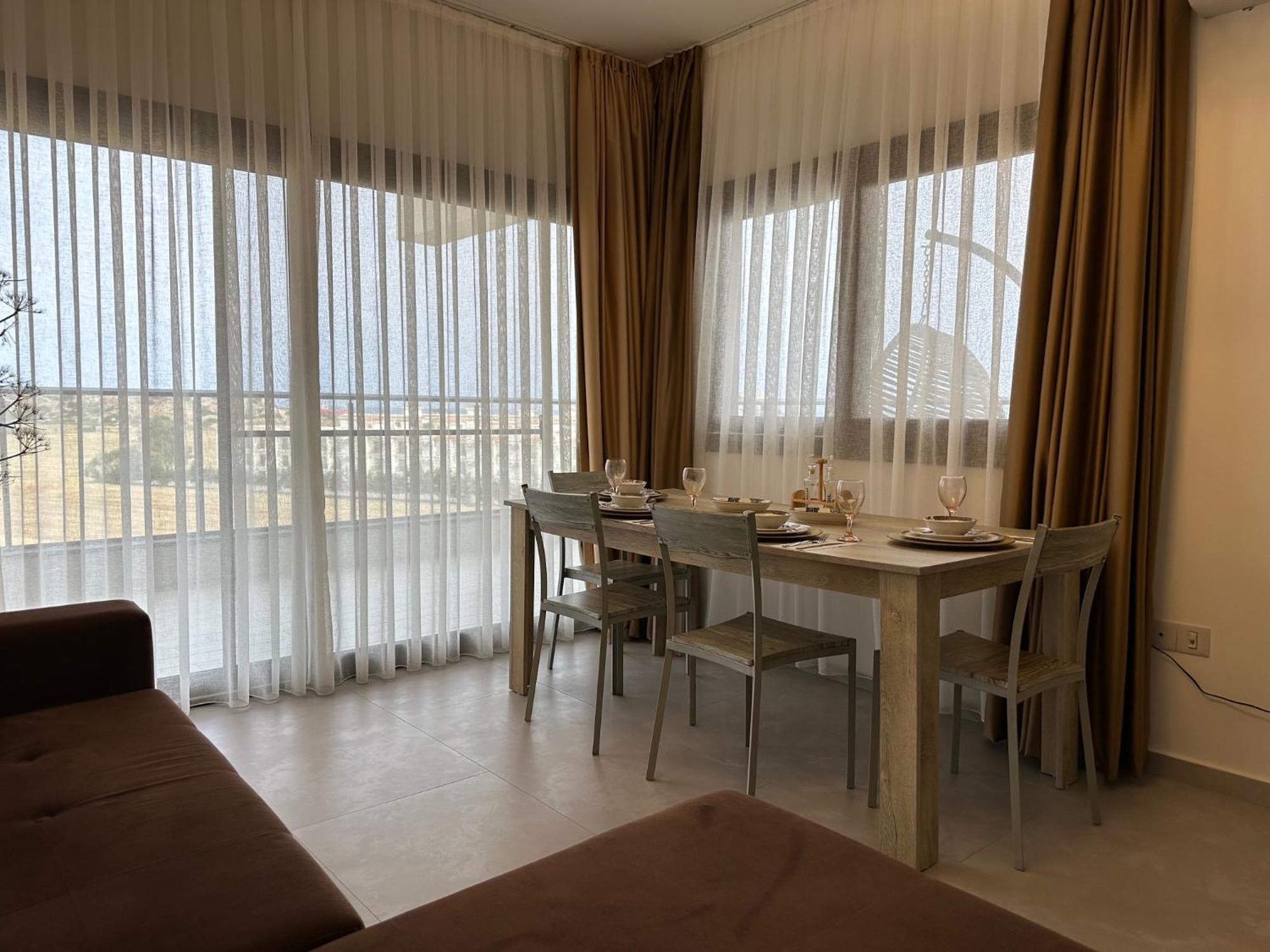 Apartment Sea Wiev In Luxury & - Helena By Myguest Cyprus Gastria