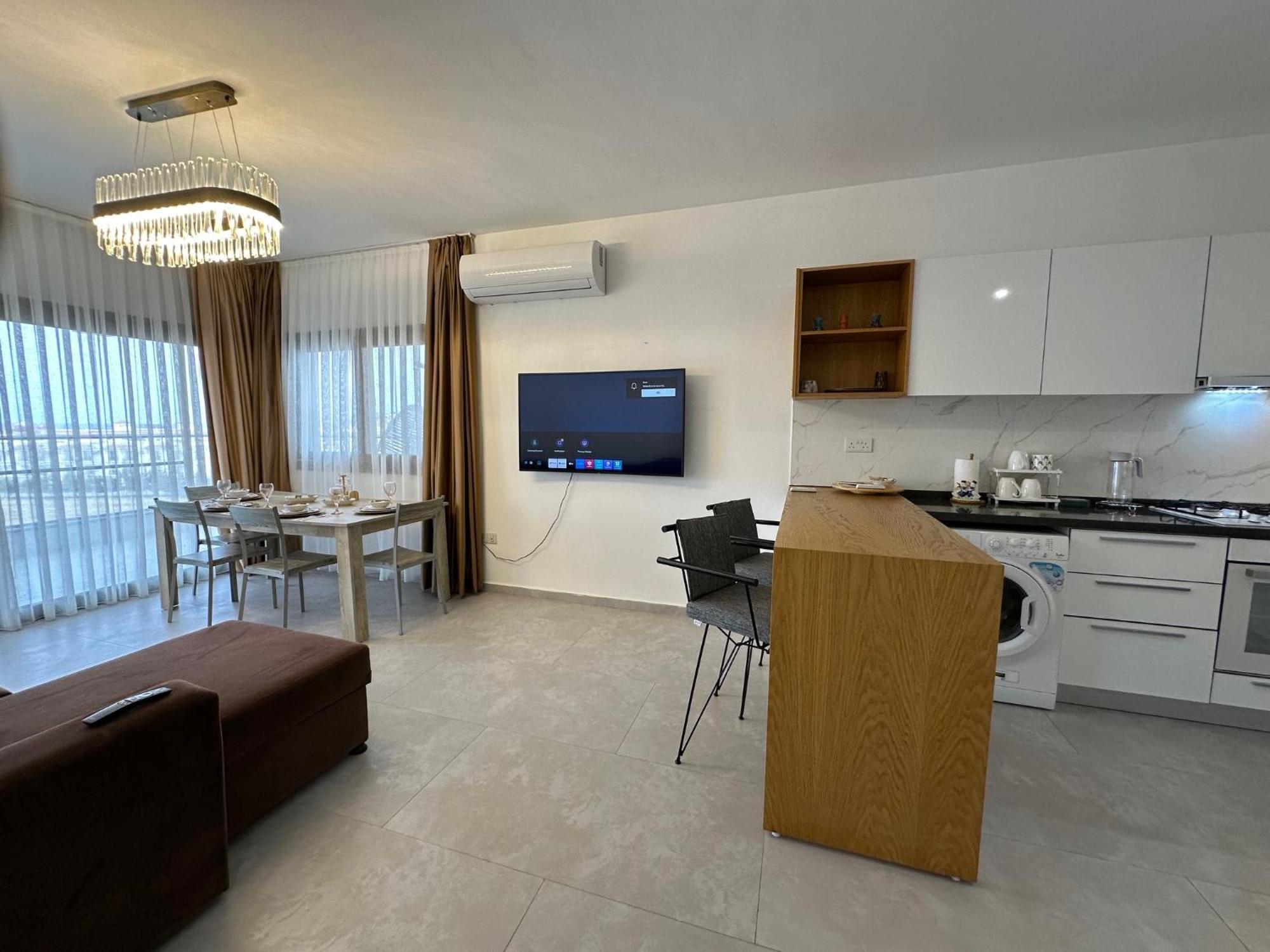 Sea Wiev In Luxury & - Helena By Myguest Cyprus * Gastria