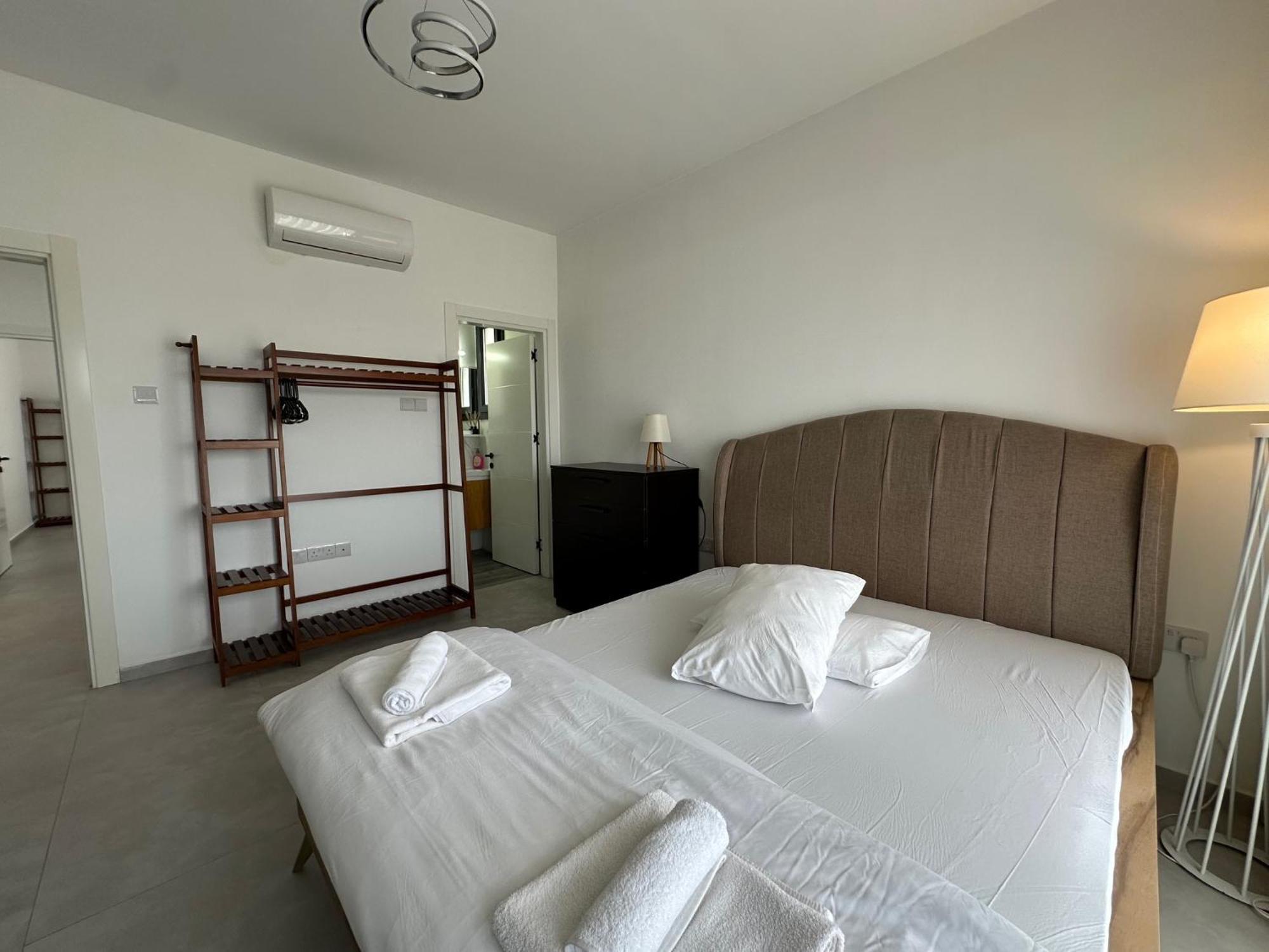 Apartment Sea Wiev In Luxury & - Helena By Myguest Cyprus Gastria
