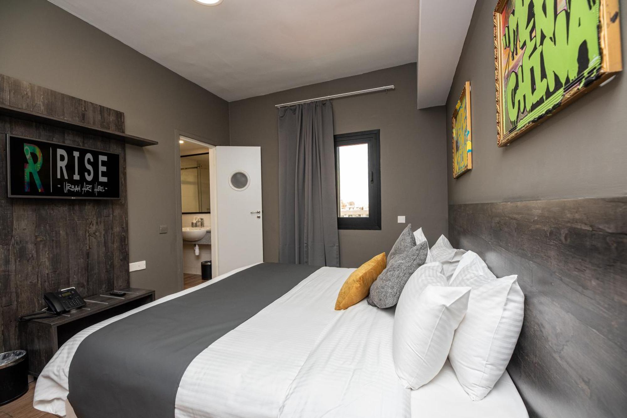 Hotel Rise Urban Art Hotel Larnaca