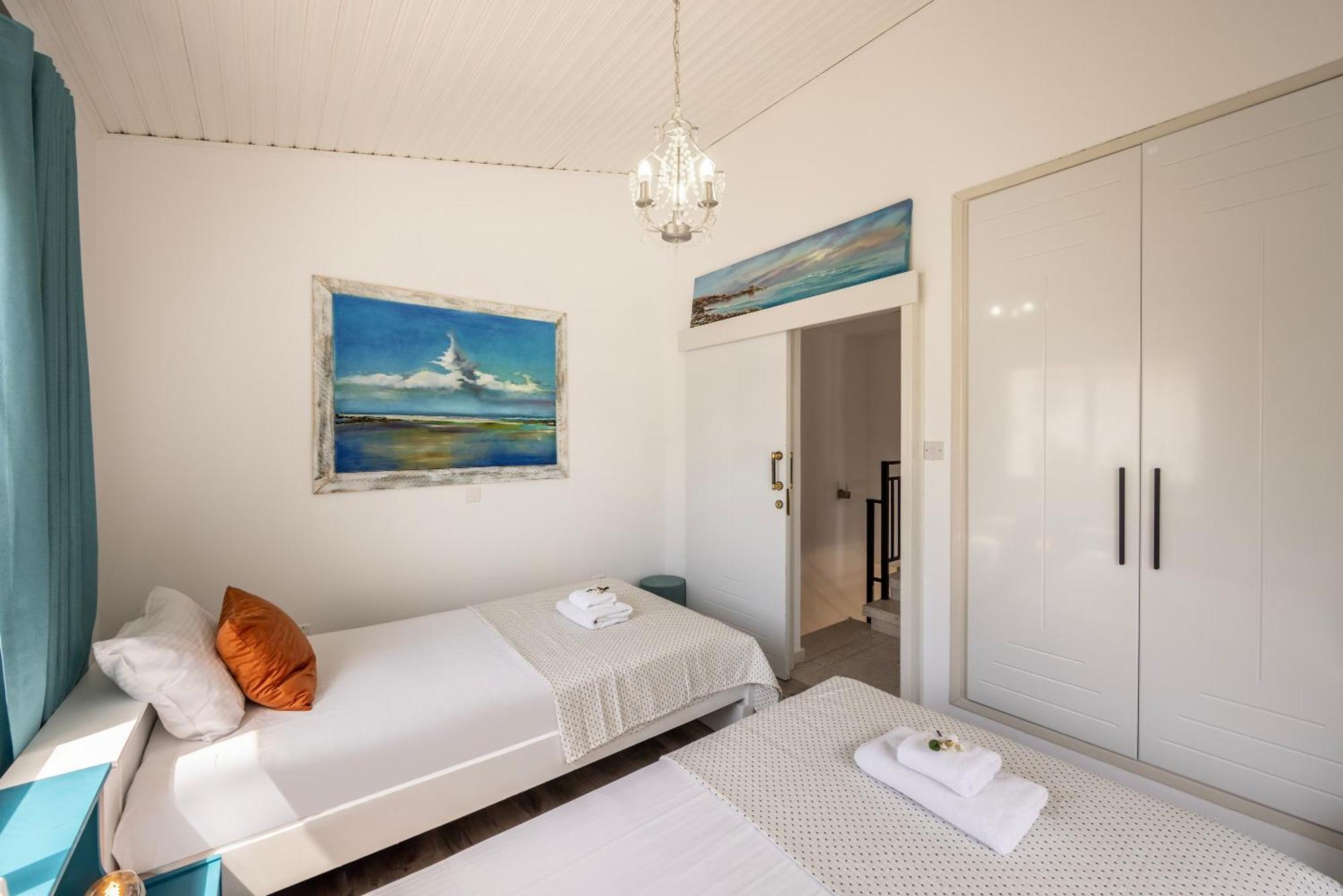 Villa Larnaca Marina Meneou
