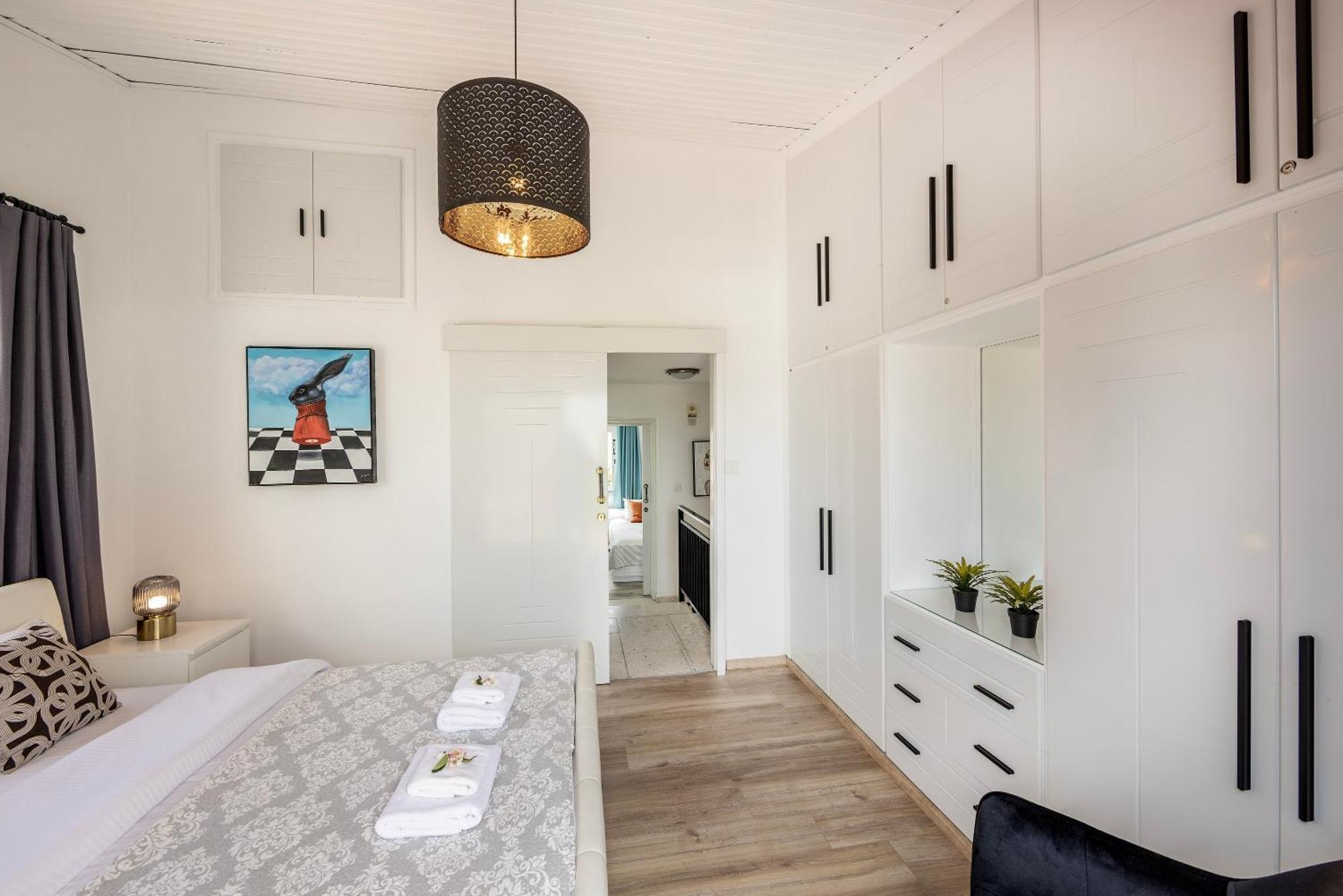 Villa Larnaca Marina *
