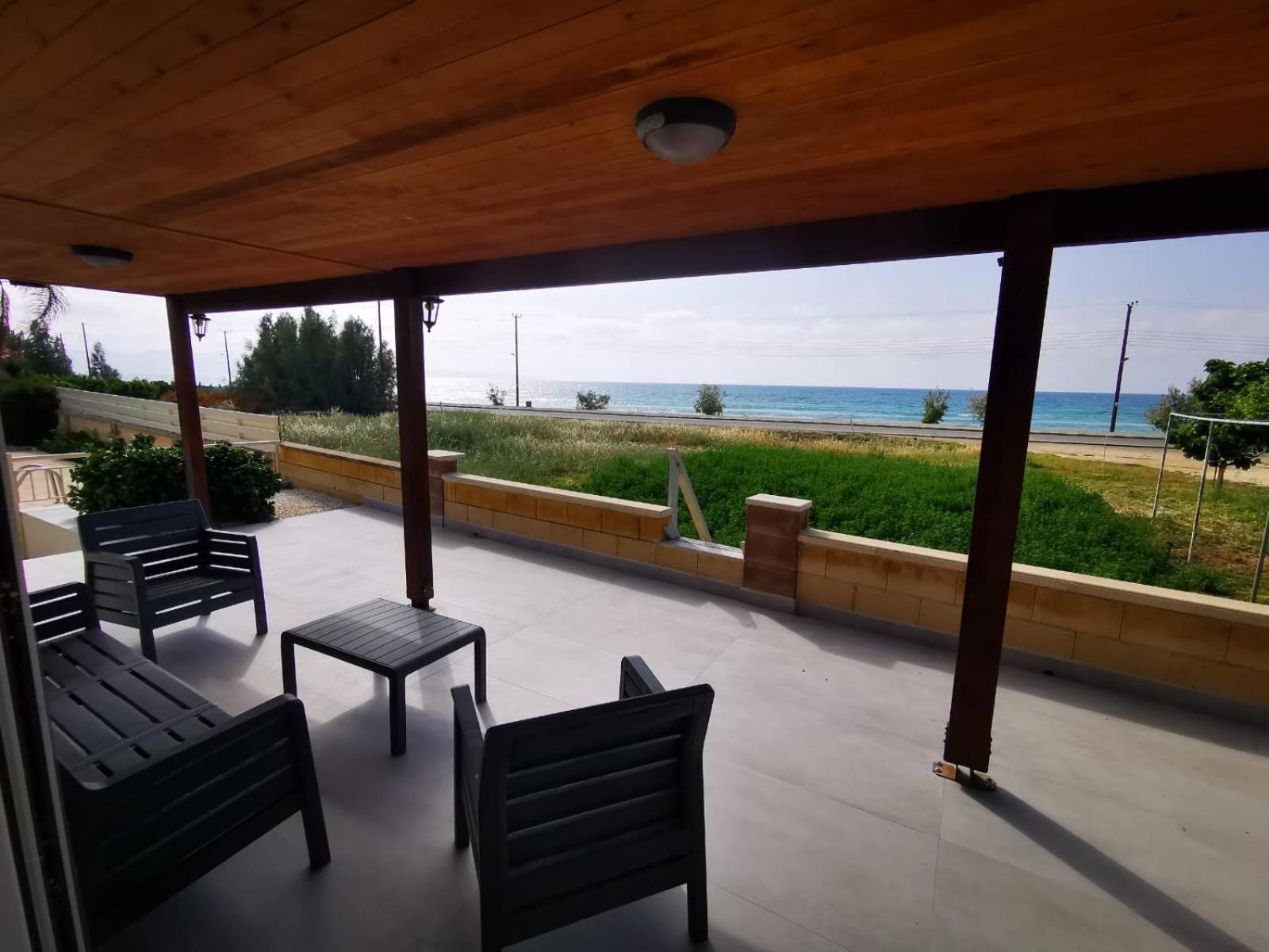 Beachfront Thomas 5 Pousada *
