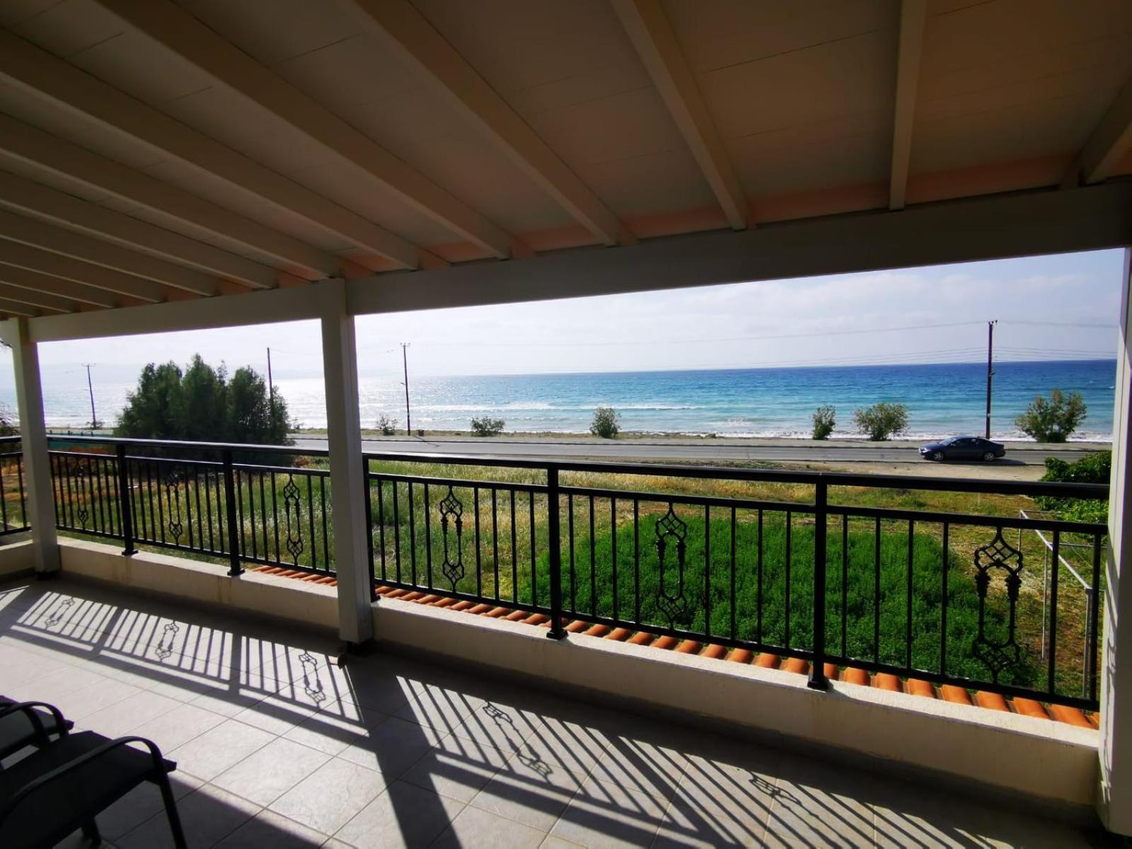 Pousada Beachfront Thomas 5 Argaka