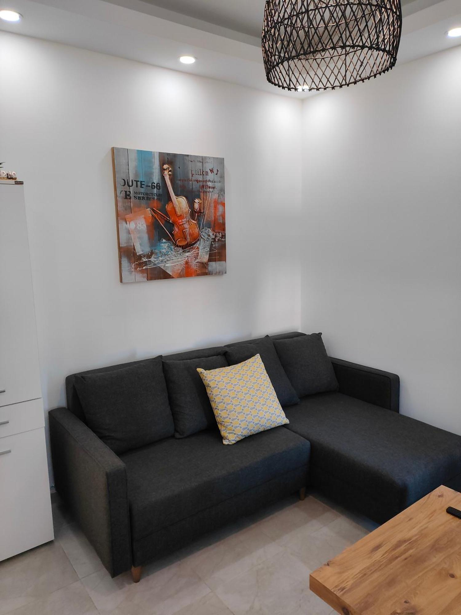 Esta Palm Living And Bedroom, 250 M From * Kyrenia (Northern Cyprus)