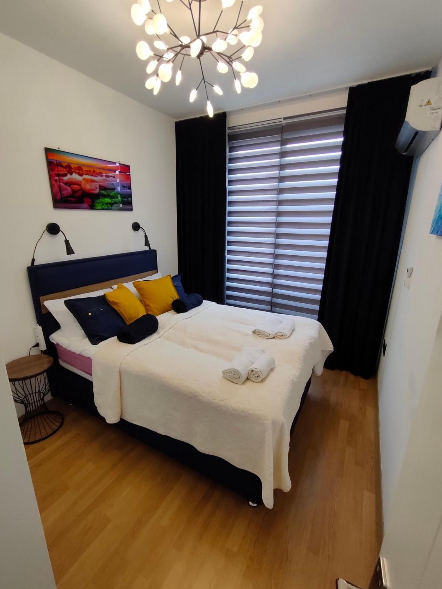 Esta Palm Living And Bedroom, 250 M From * Kyrenia (Northern Cyprus)