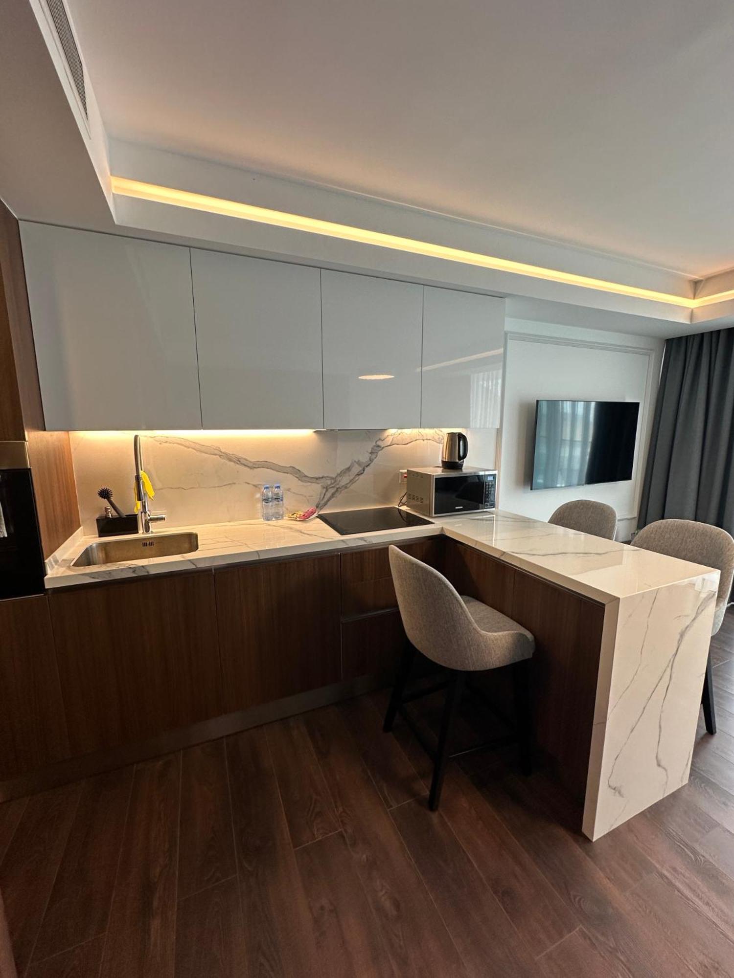 Apartment Grand Sapphire Iskele District (Northern Cyprus)