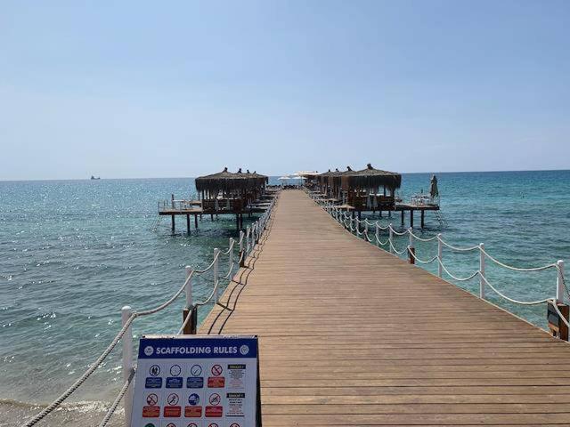 By The Sea In Four Seasons Apartment Boghaz