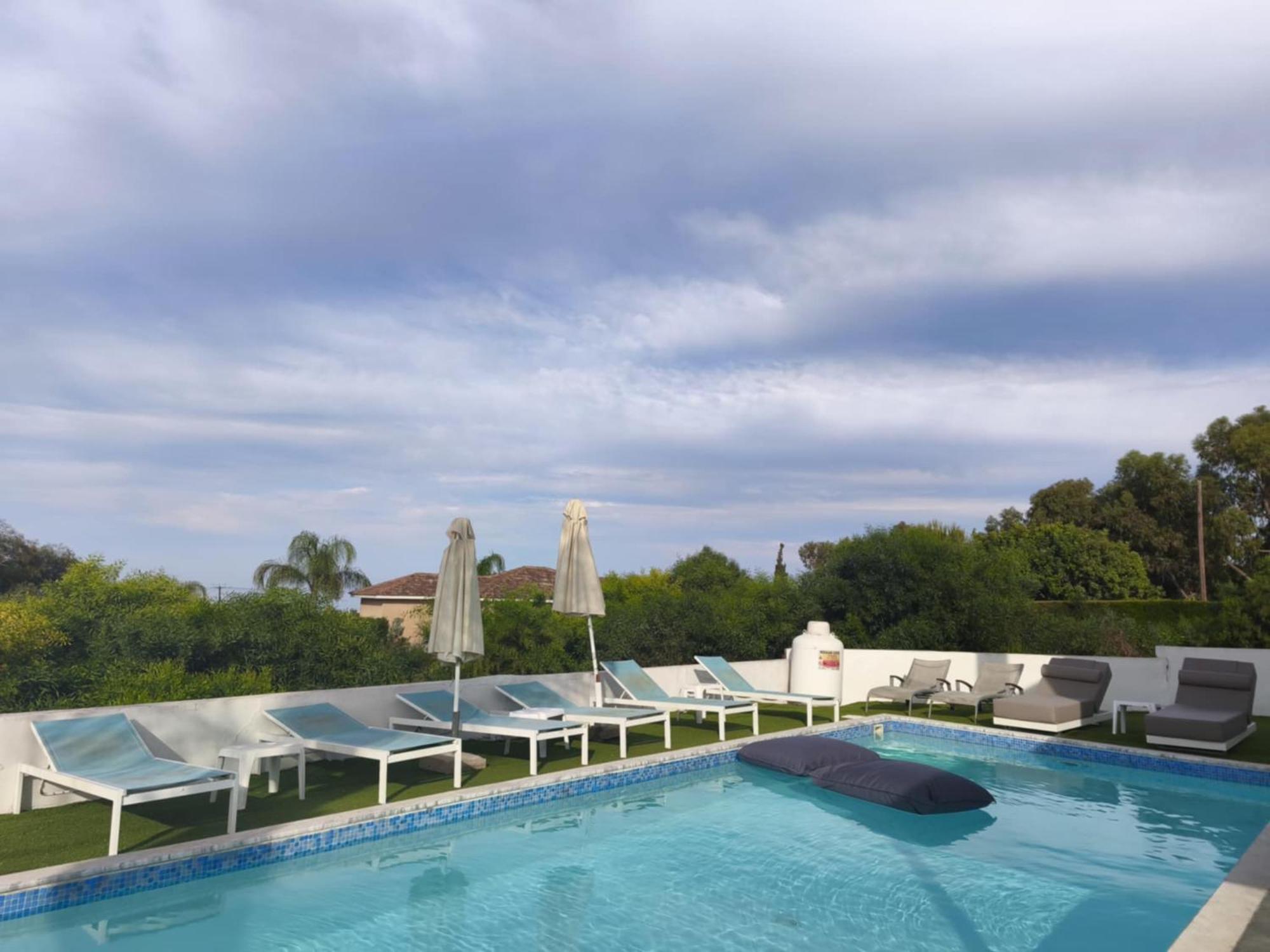 Akefalou Bay Villa