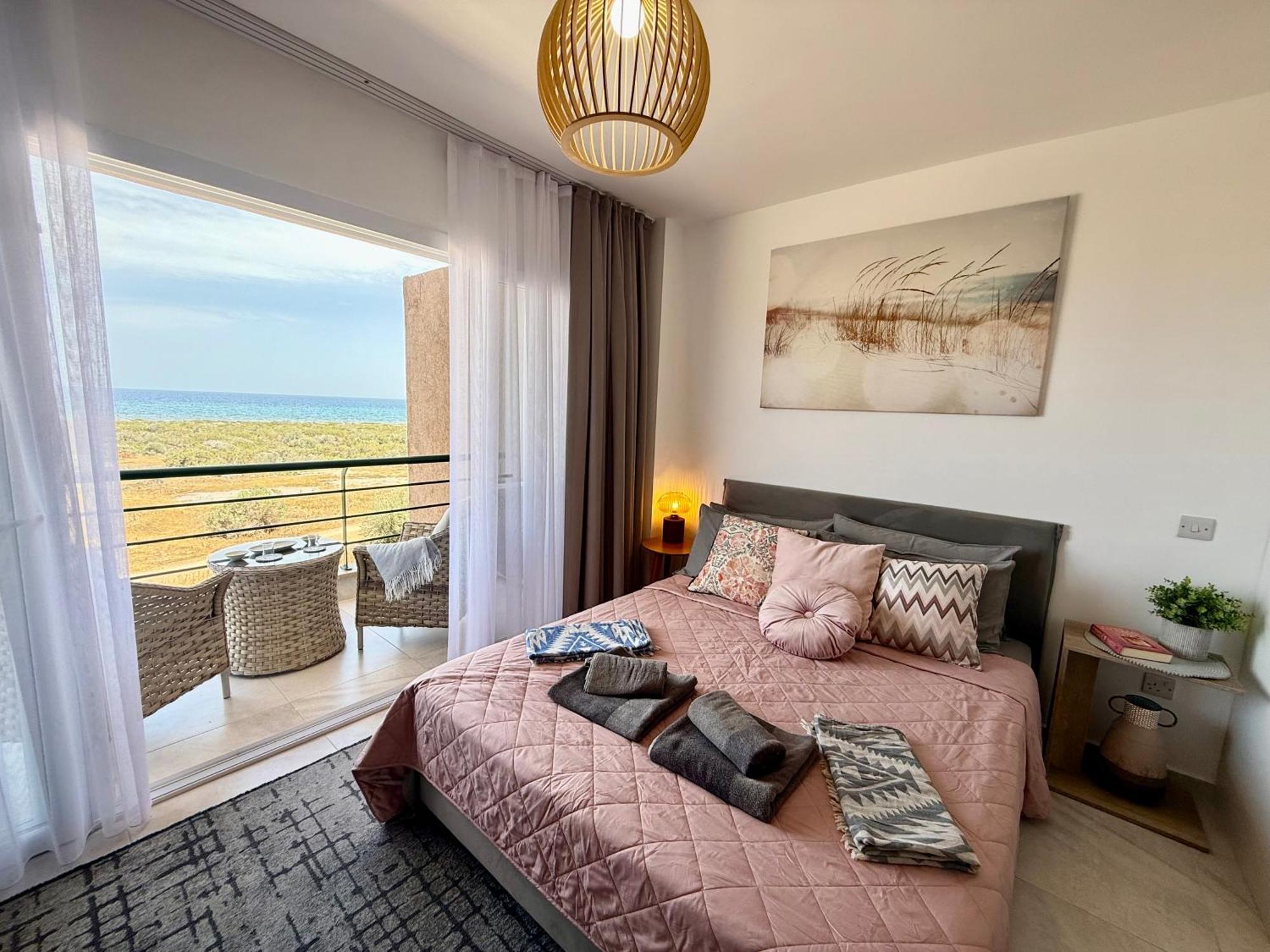 Tranquil By The Sea Apartment