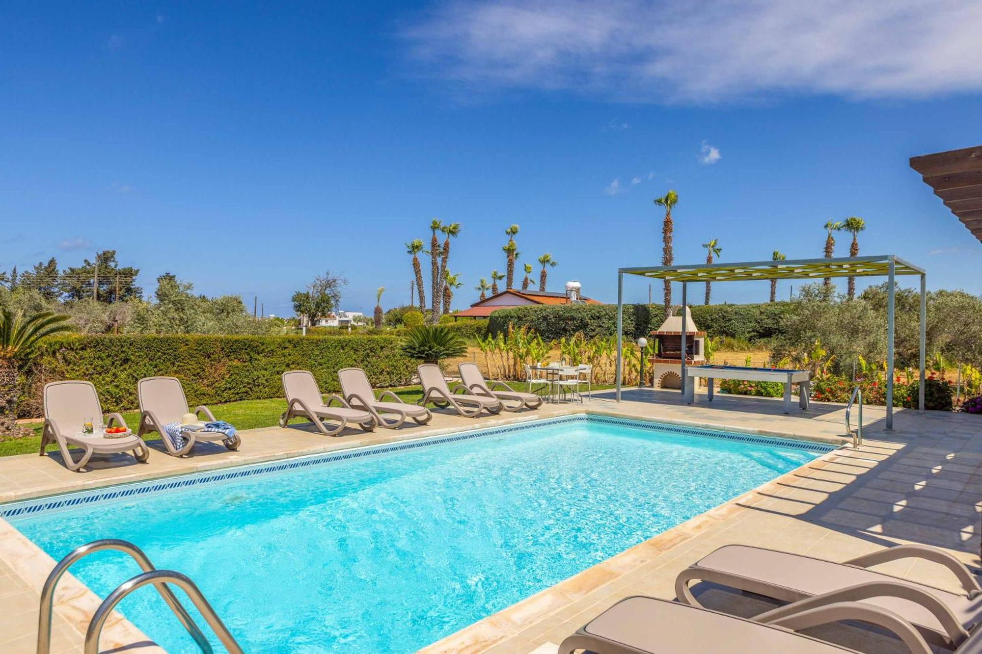 Villa Alexia Cyprus