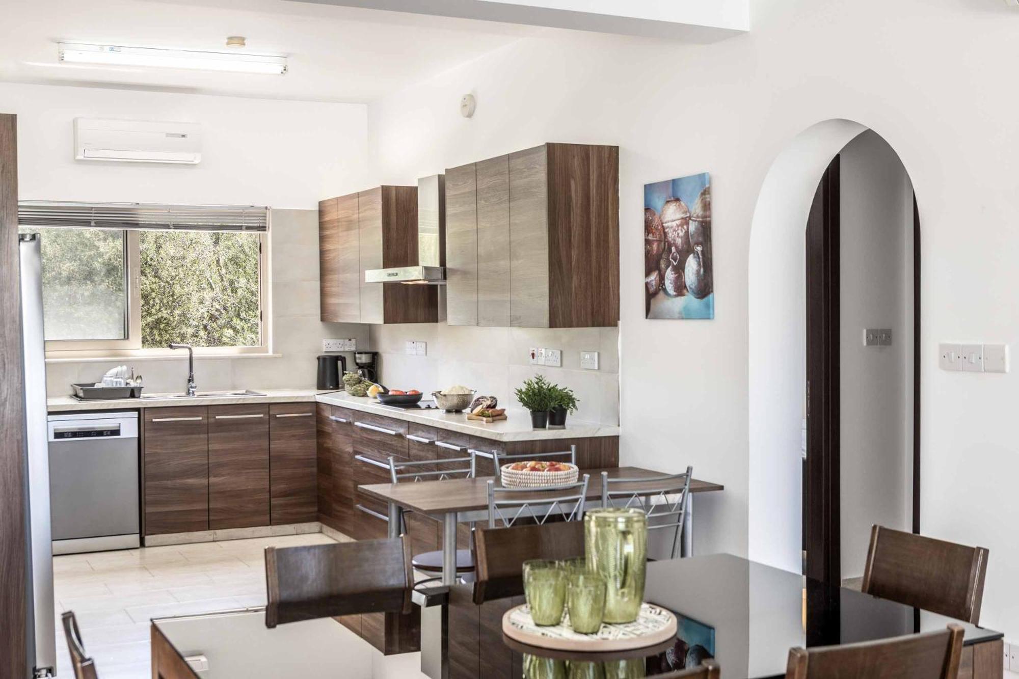 Alexia Cyprus Villa Lachi