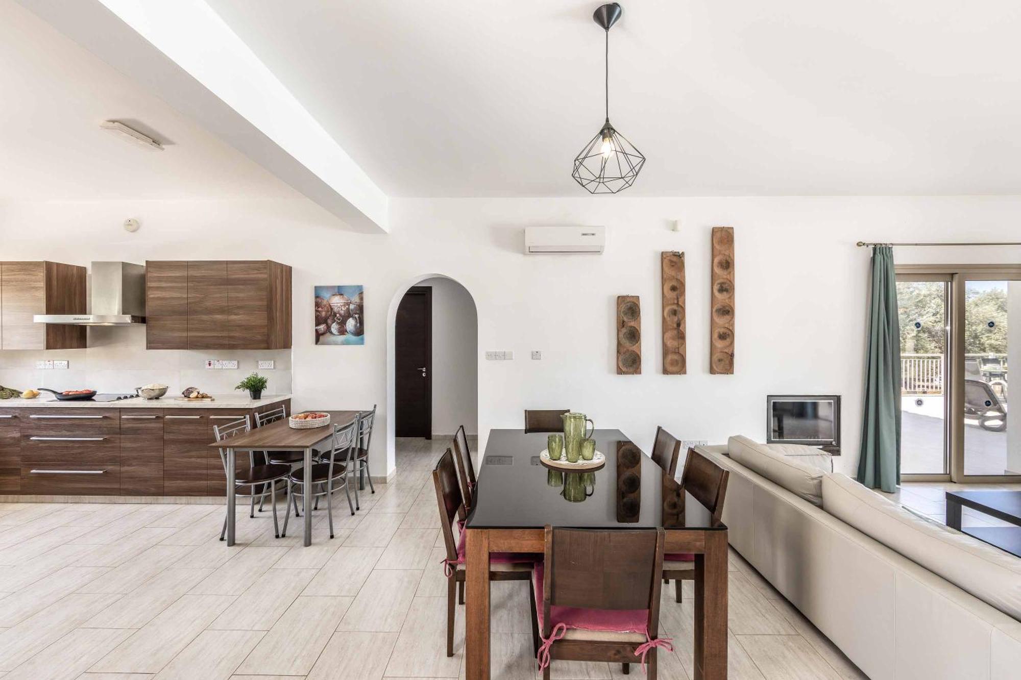 Villa Alexia Cyprus Lachi