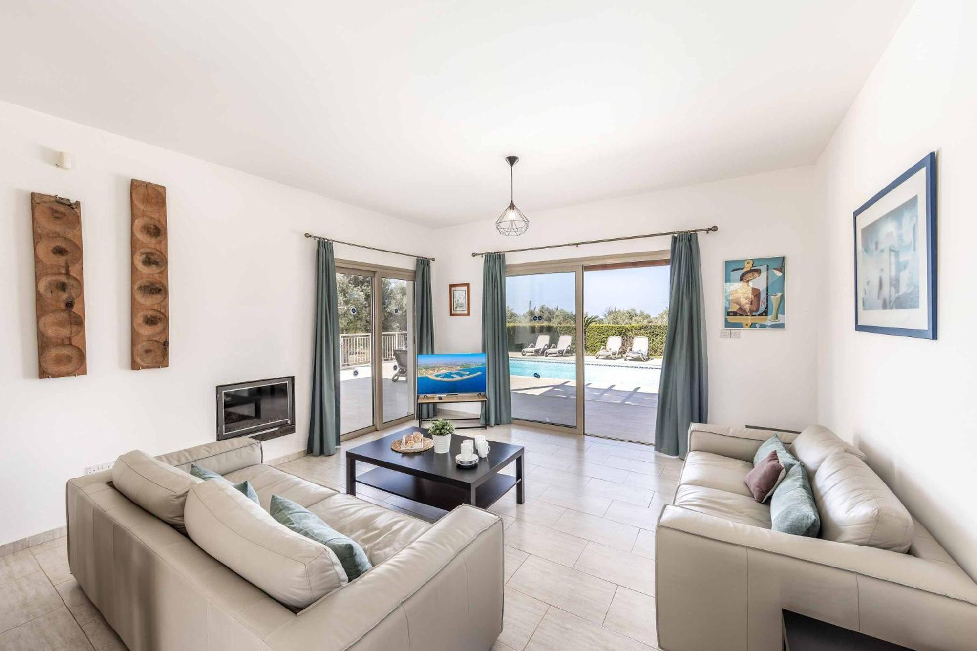 Alexia Cyprus Villa *