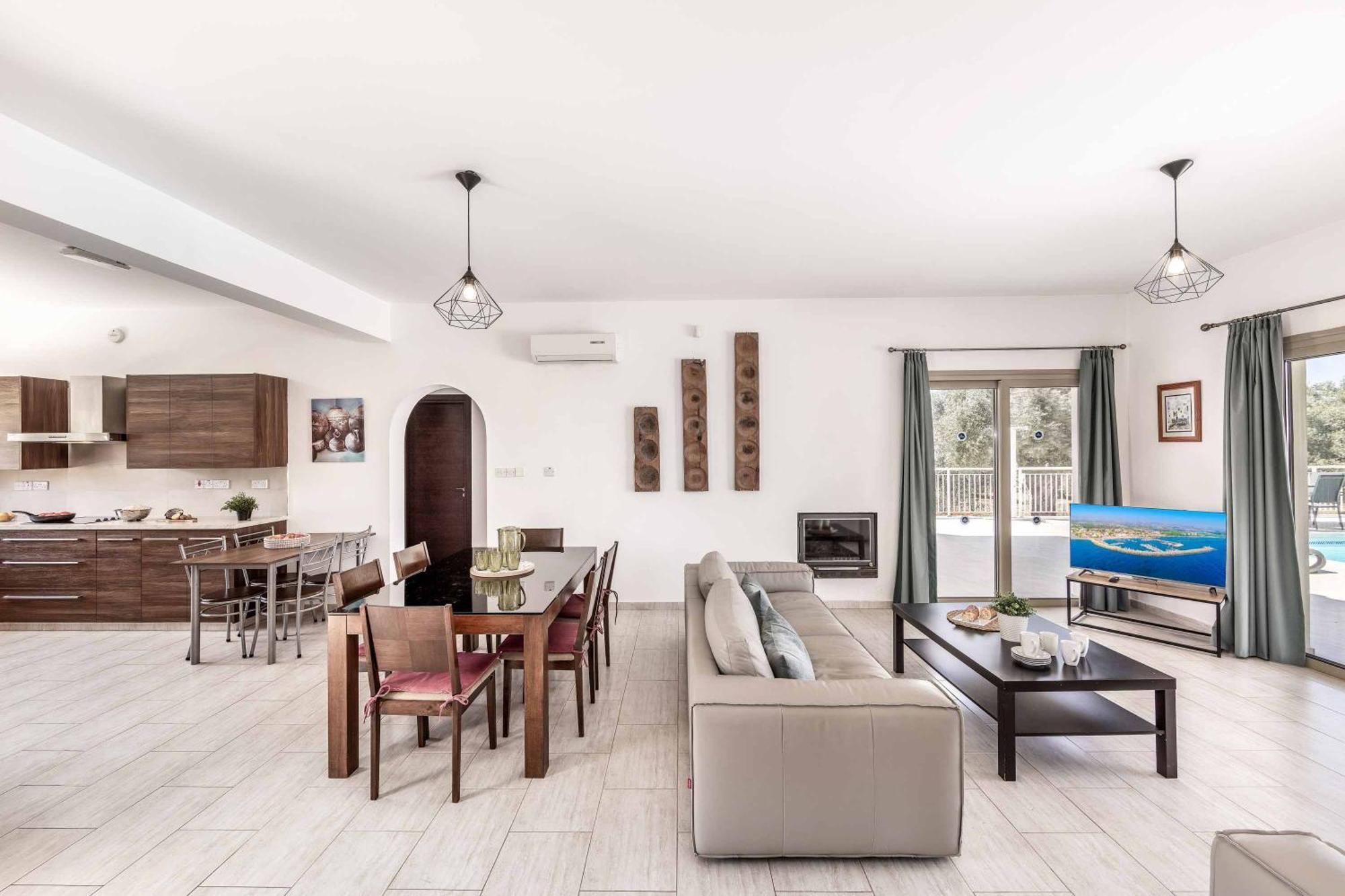 Villa Alexia Cyprus Lachi