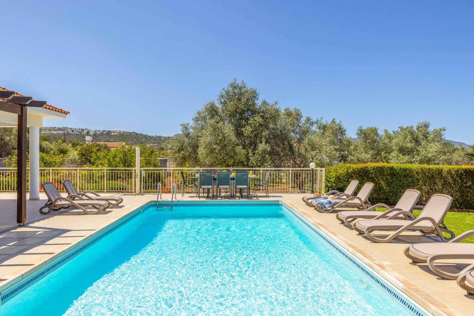 Villa Alexia Cyprus Lachi