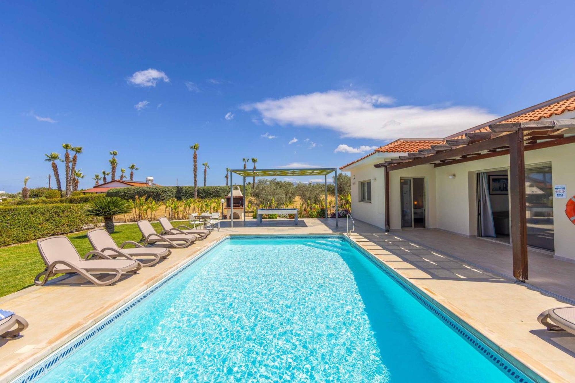 Alexia Cyprus Villa *