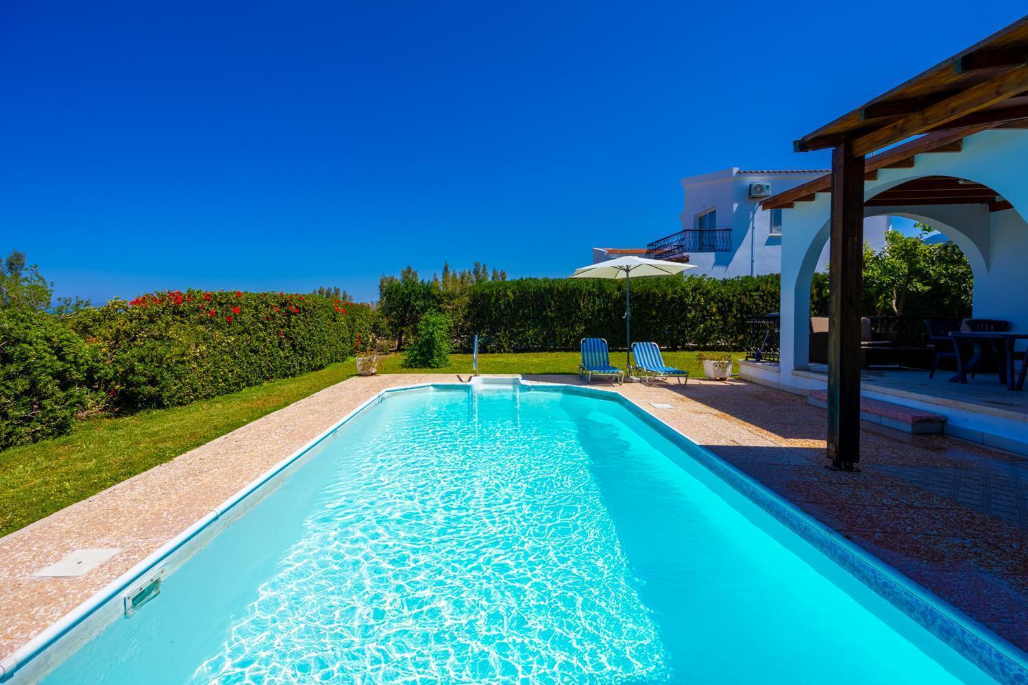 Villa Andreas Argaka