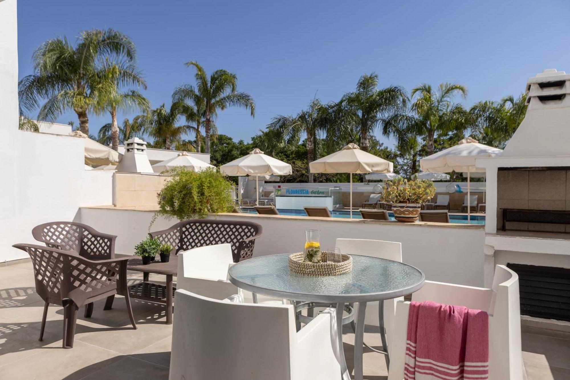 Aparthotel Flouressia Gardens Protaras