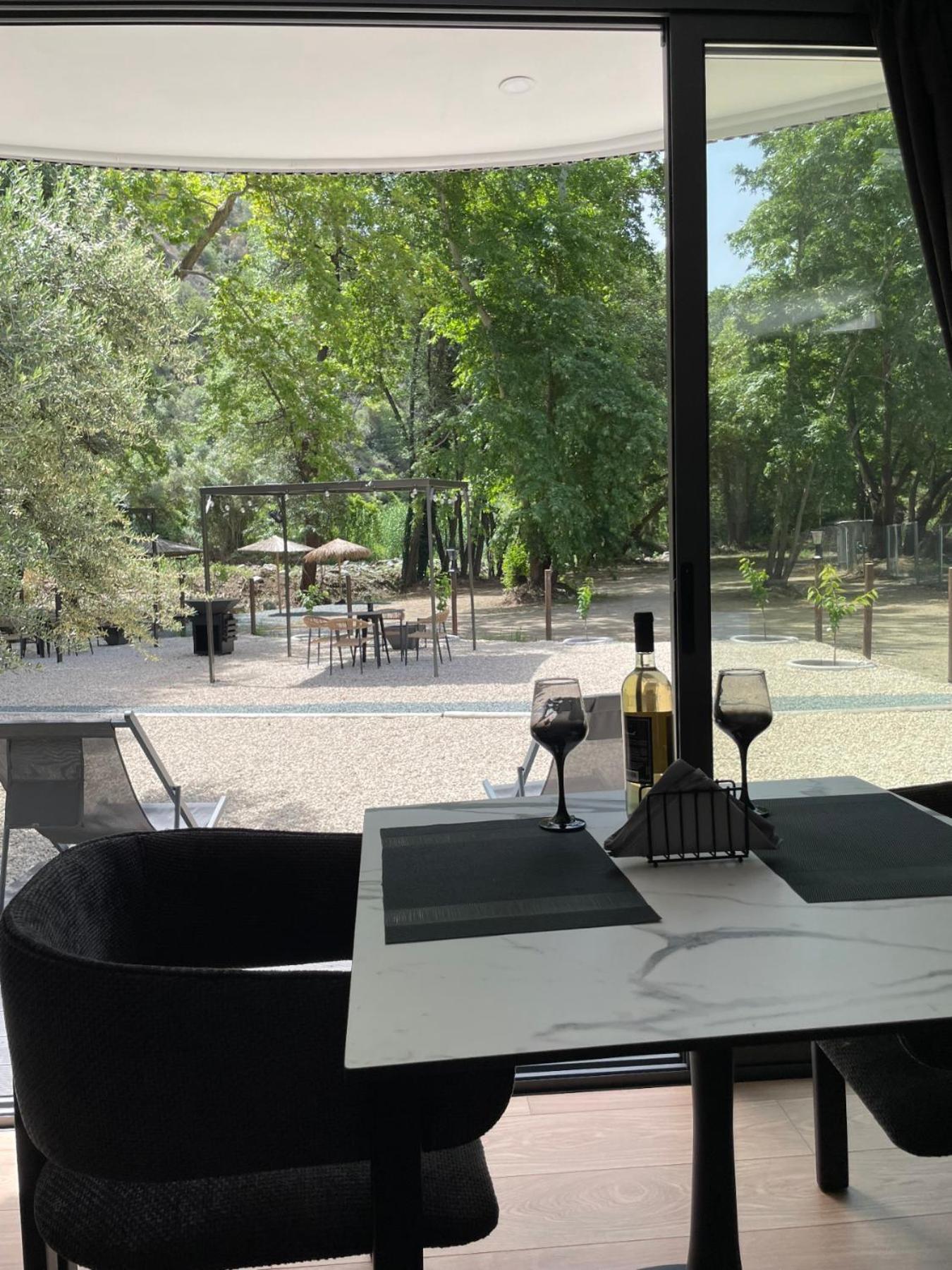 Lodge River Glamping Kalopanayiotis *