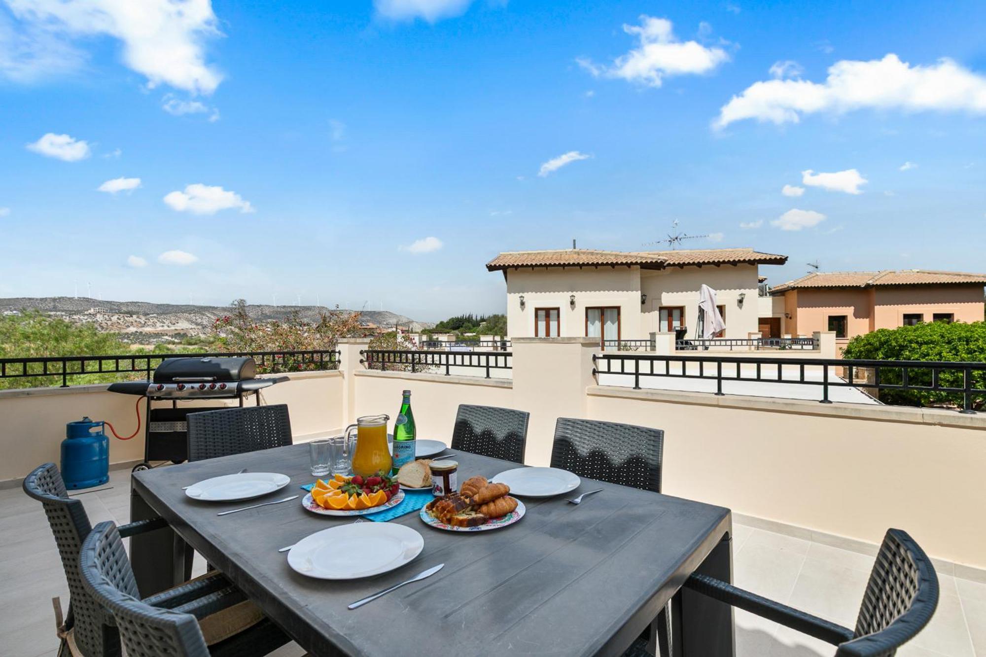 Apartment Charming Pz12 - Lefkara, Aphrodite Hills