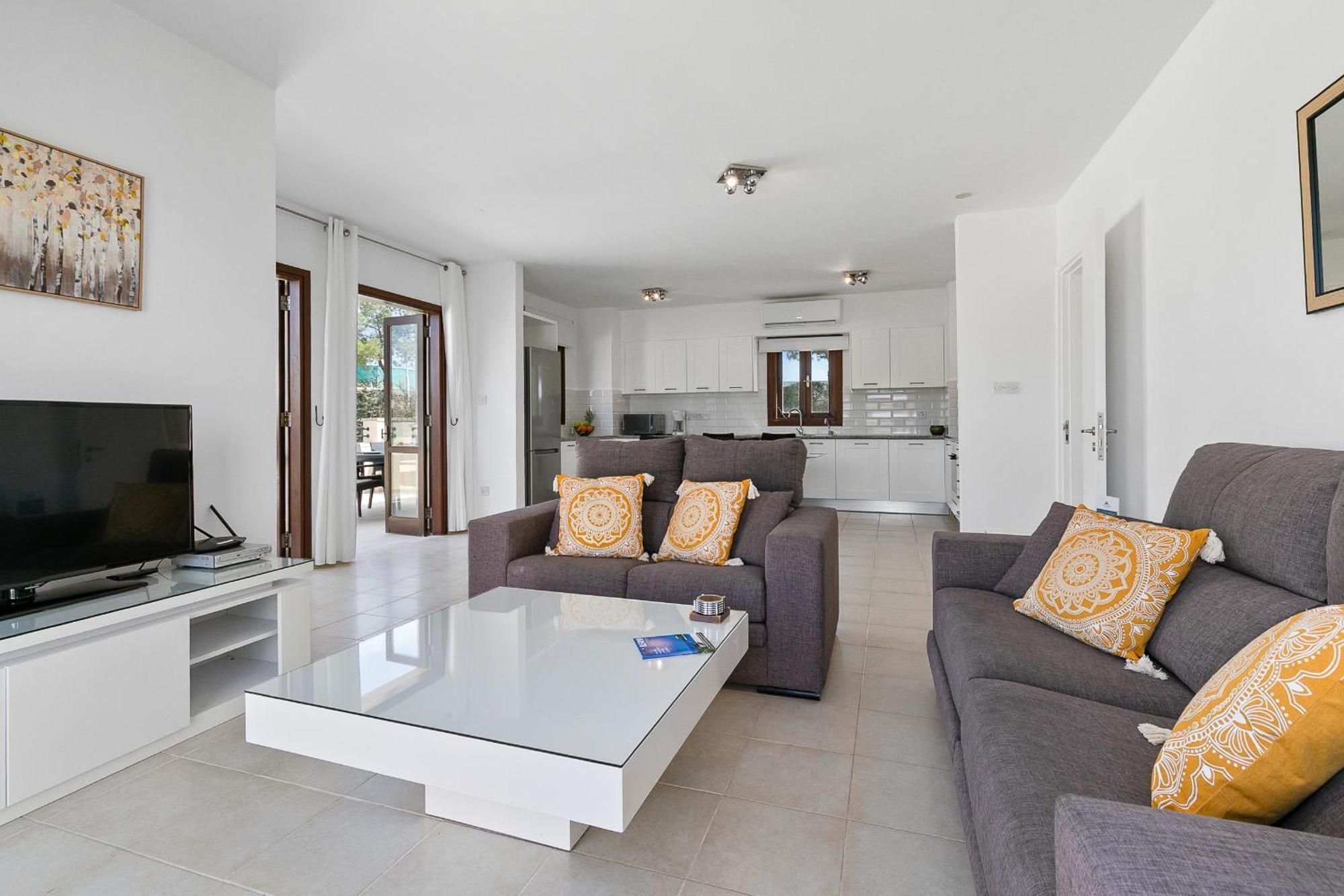 Charming Pz12 - Lefkara, Aphrodite Hills Apartment