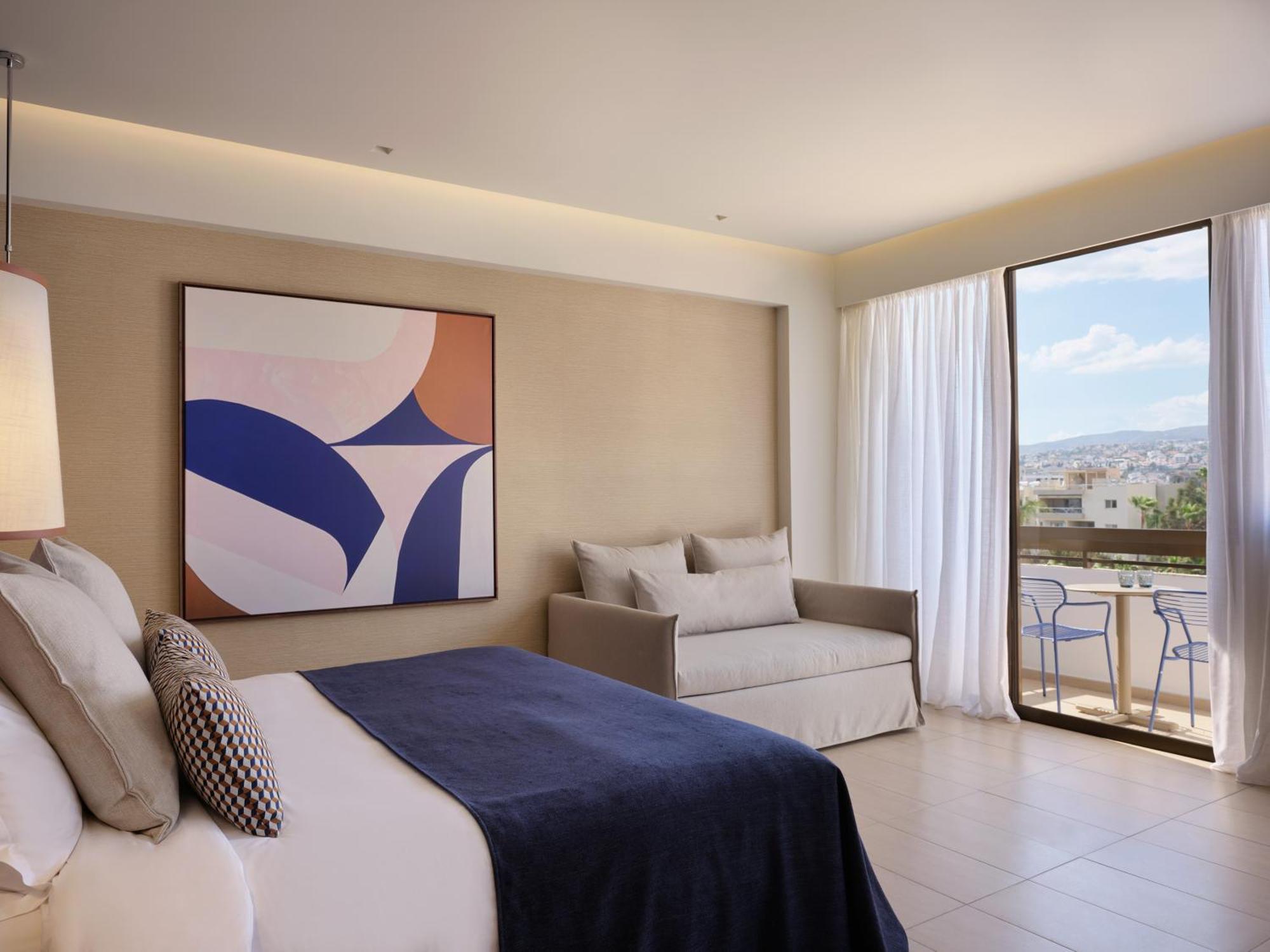 Hotel Atlantica Oasis Limassol