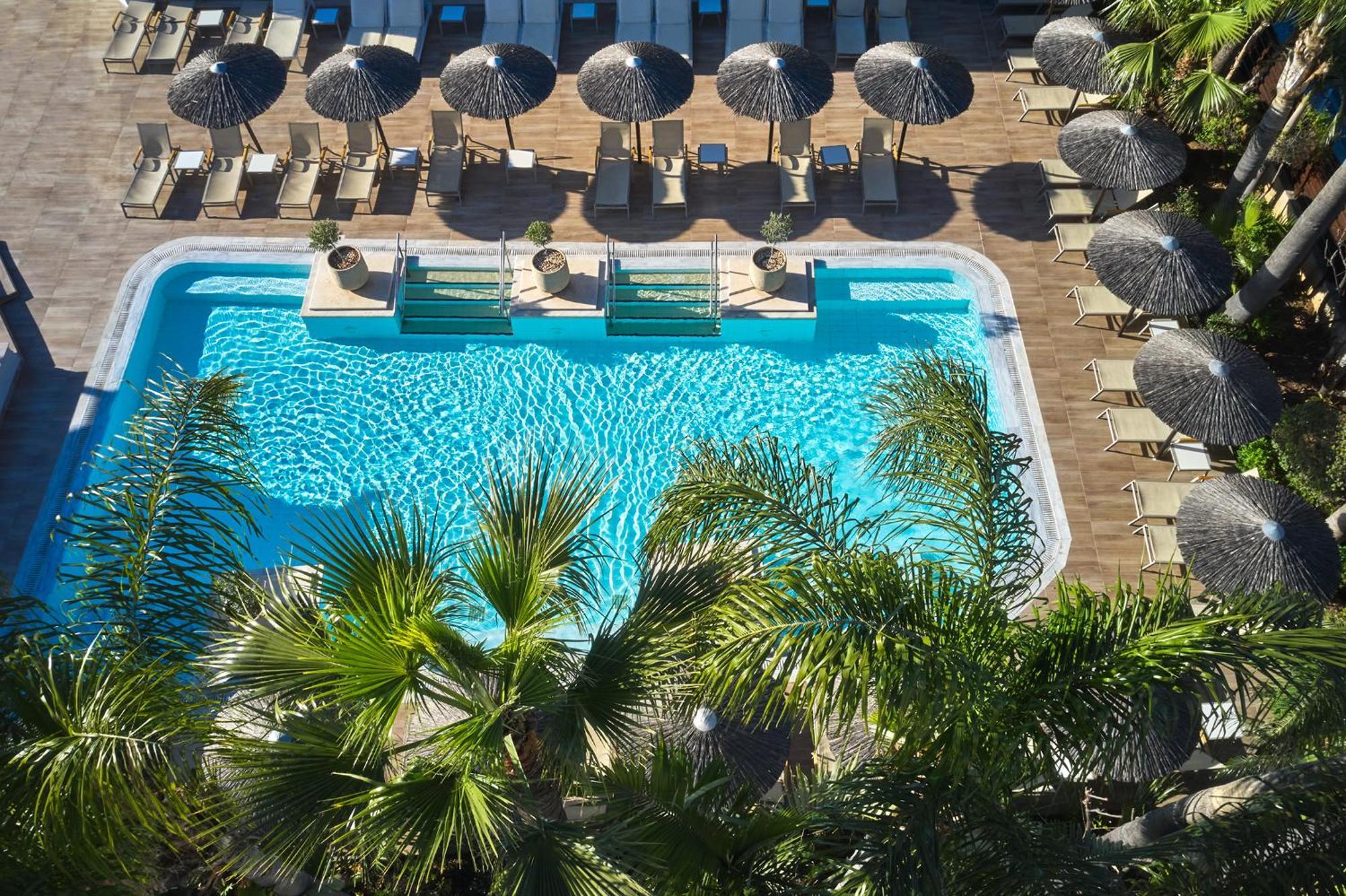 Hotel Atlantica Oasis