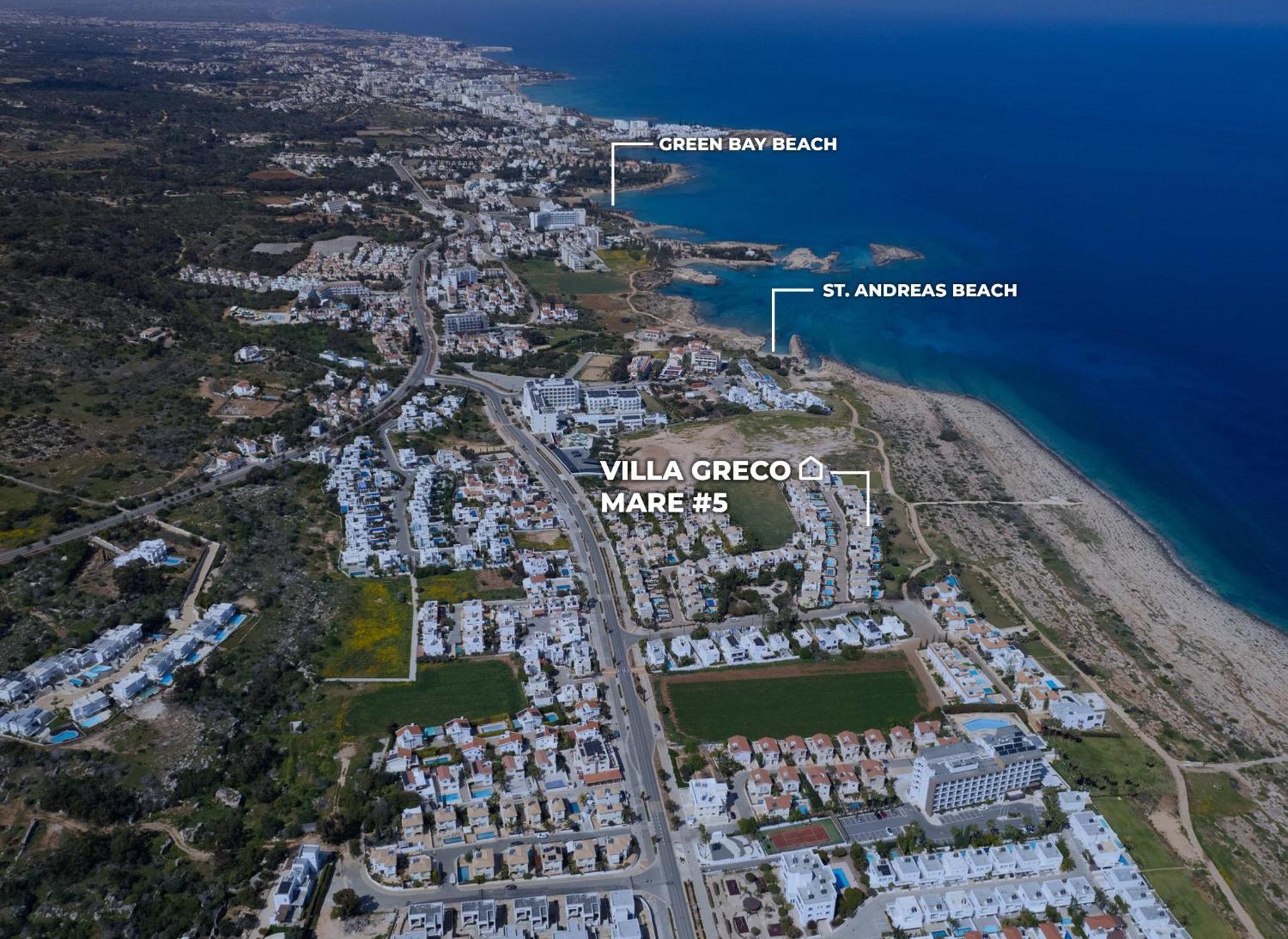 Greco Mare #5 Protaras