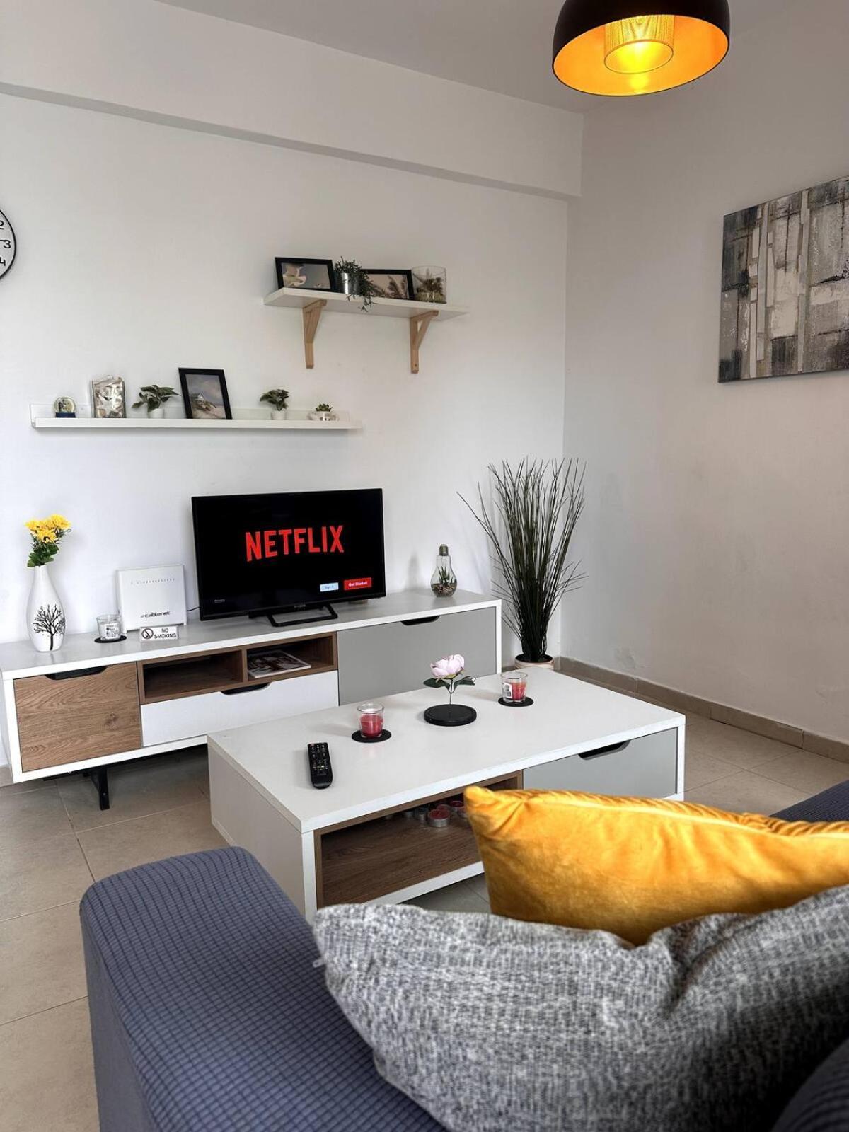 Apartment Olymbos Garden Iv