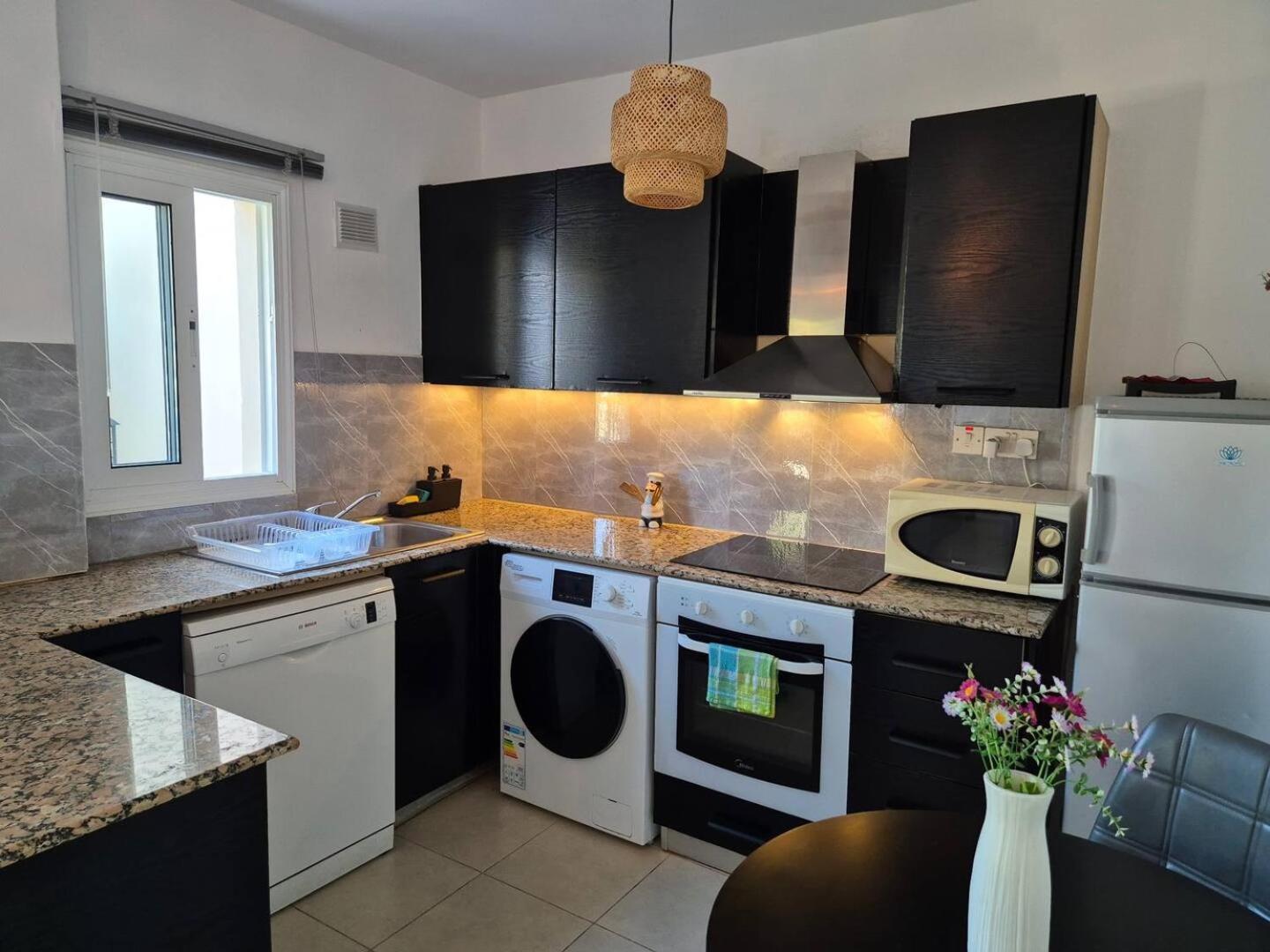 Olymbos Garden Iv Apartment *