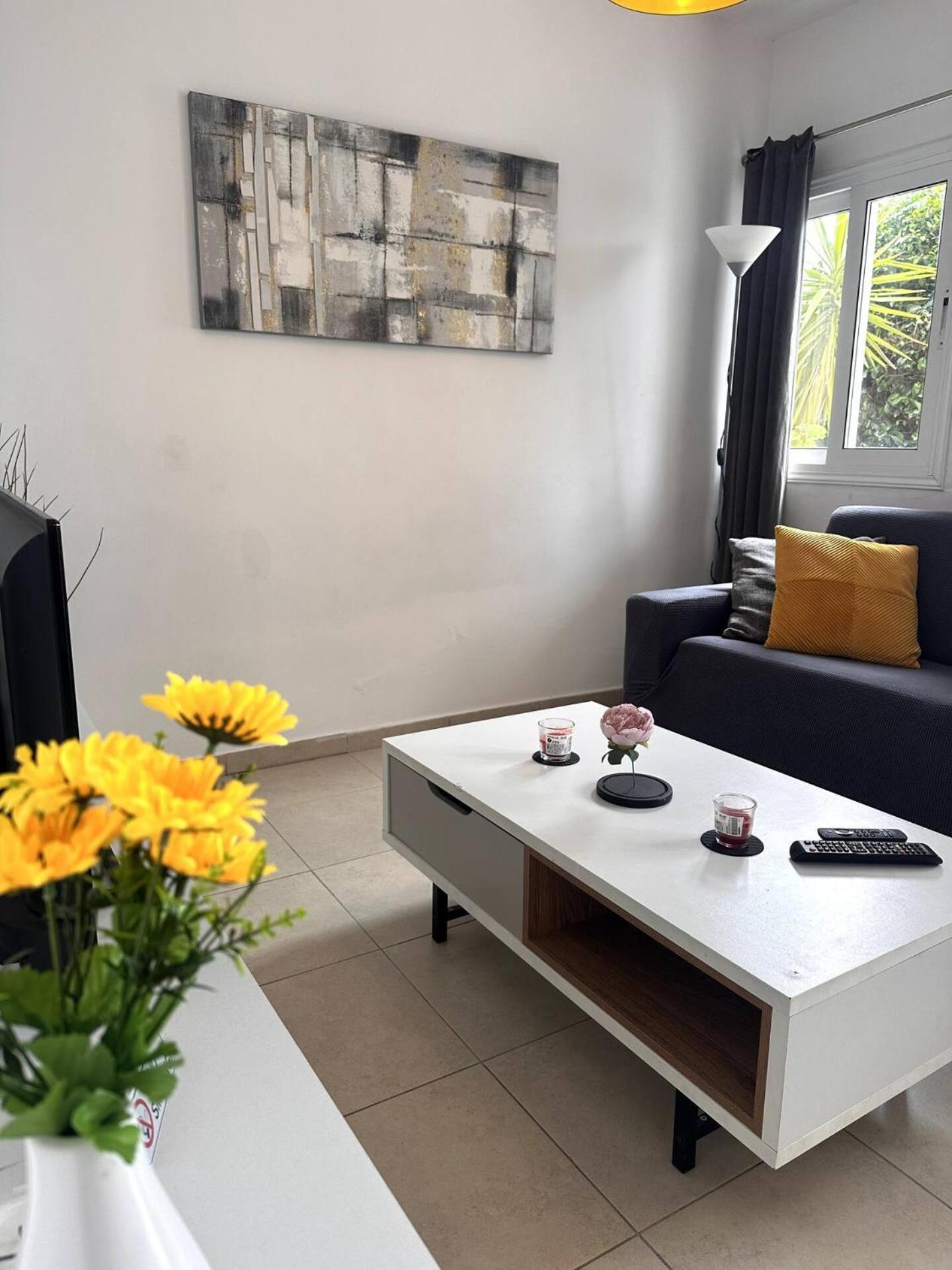 Olymbos Garden Iv Apartment *