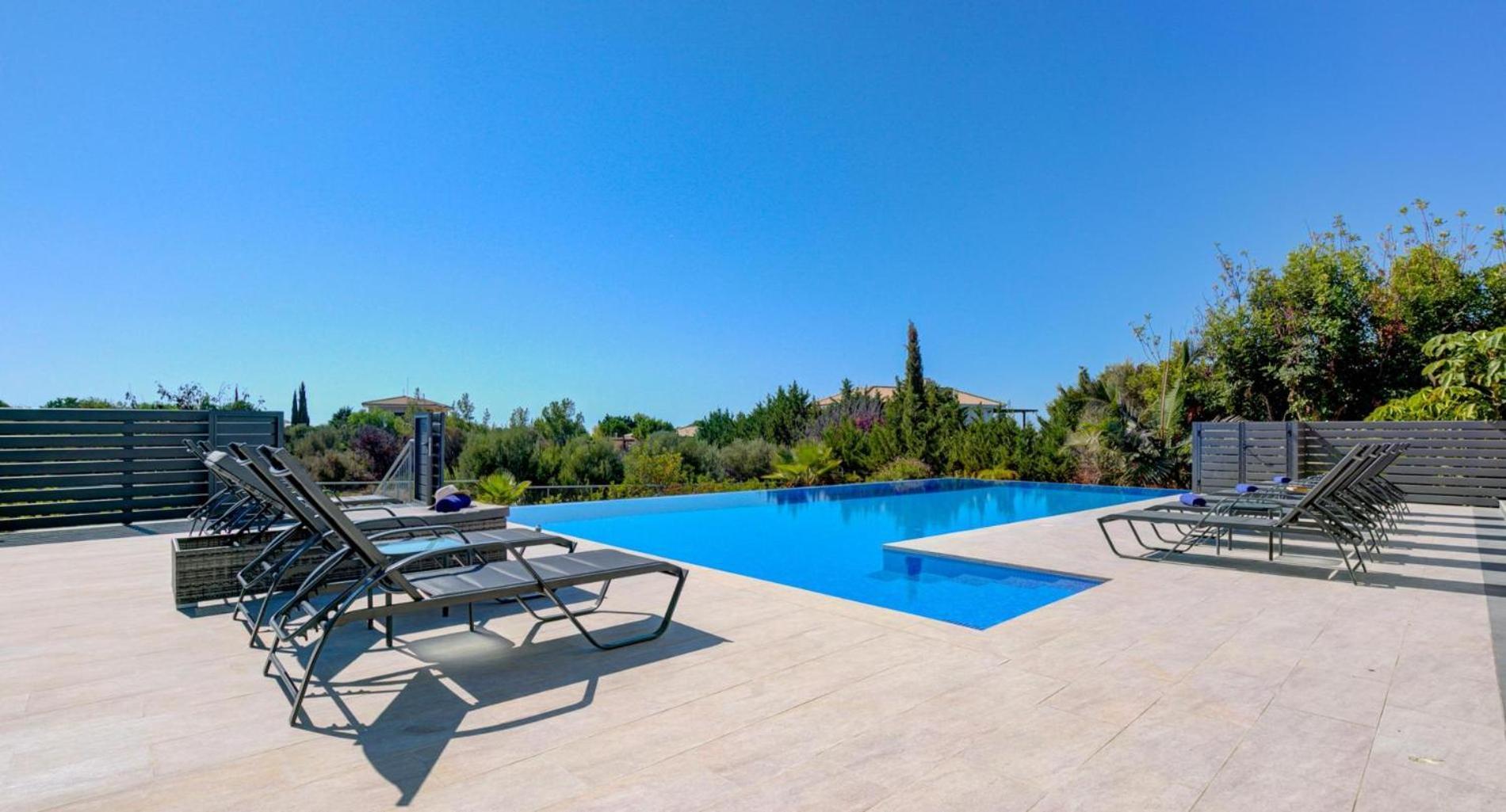347 Meo - Fantastic Five Bedroom With Private Pool In Peaceful Location, Aphrodite Hills Villa Kouklia