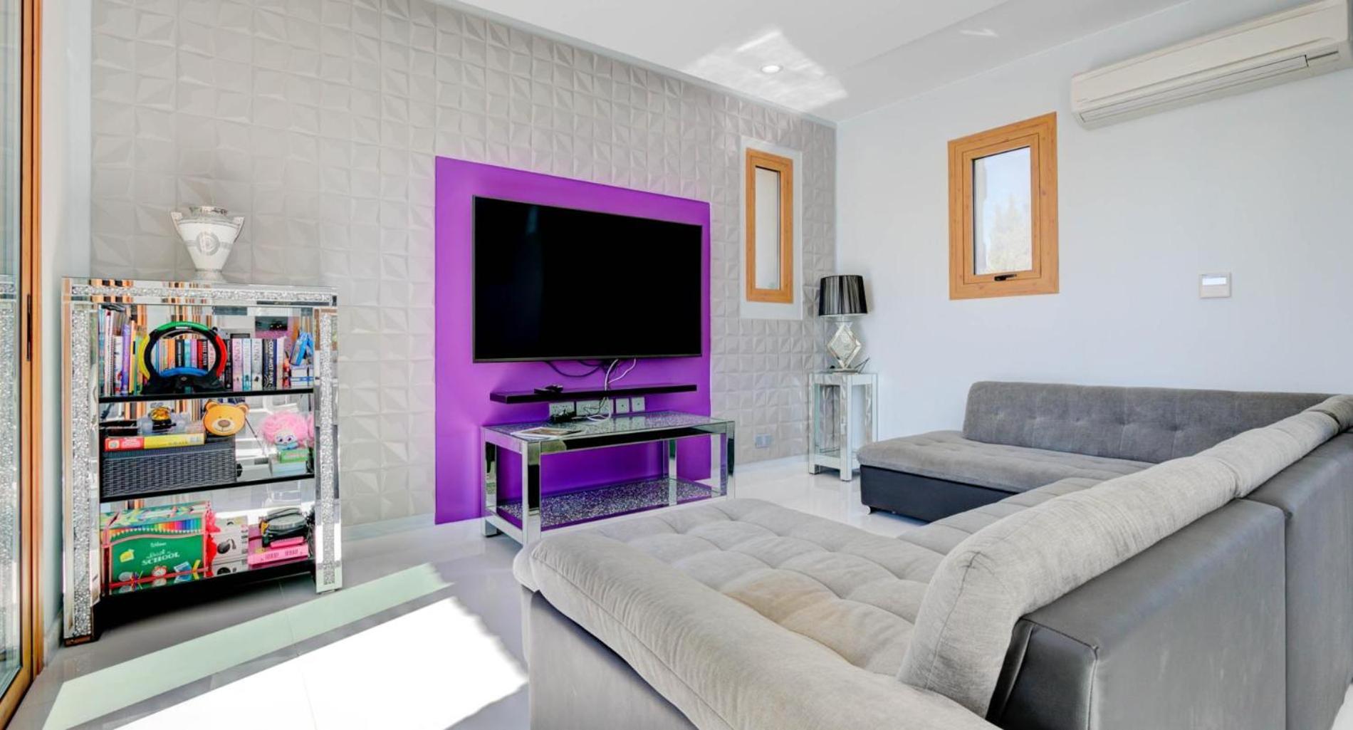 347 Meo - Fantastic Five Bedroom With Private Pool In Peaceful Location, Aphrodite Hills *