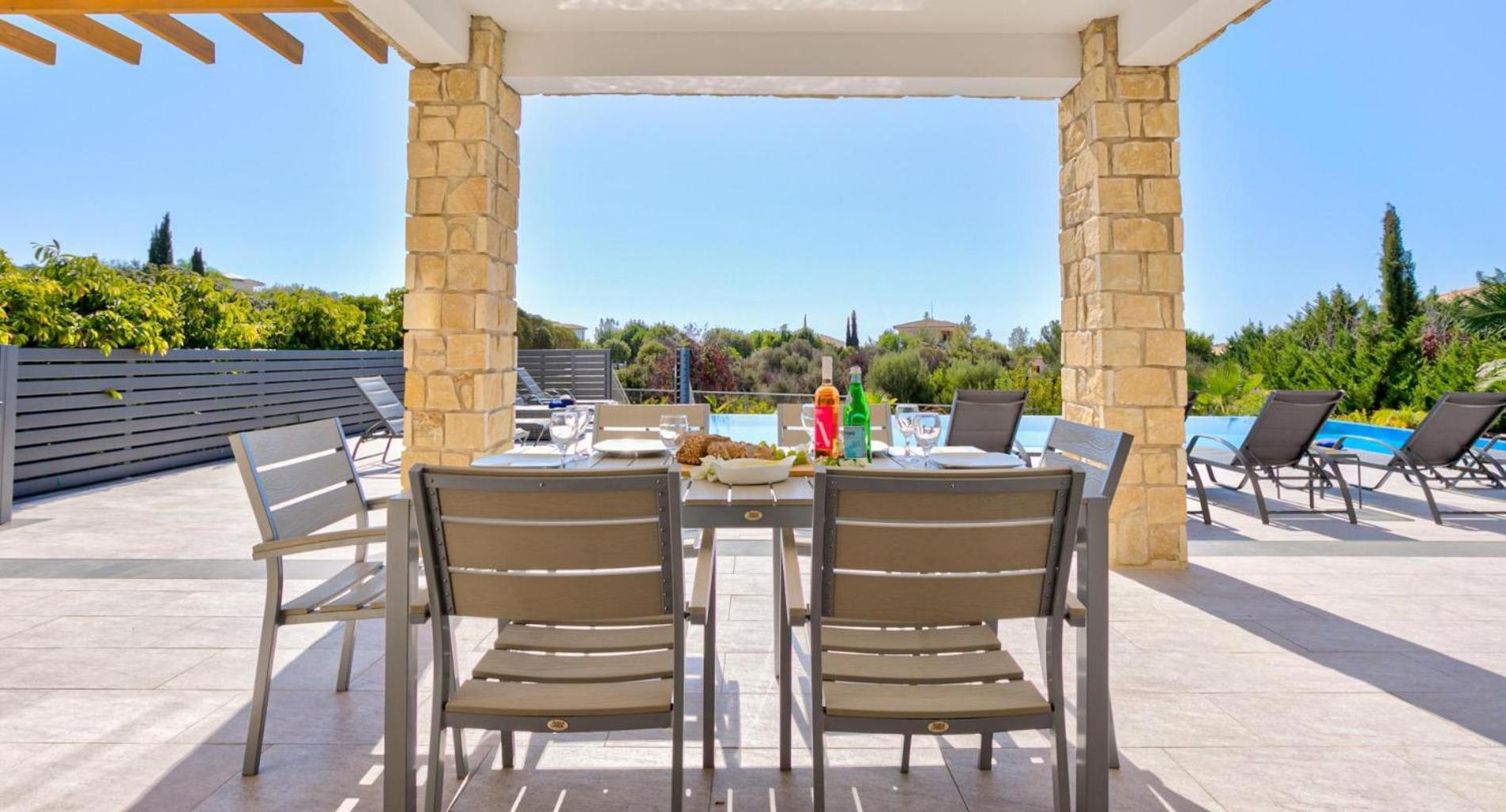 Villa 347 Meo - Fantastic Five Bedroom With Private Pool In Peaceful Location, Aphrodite Hills