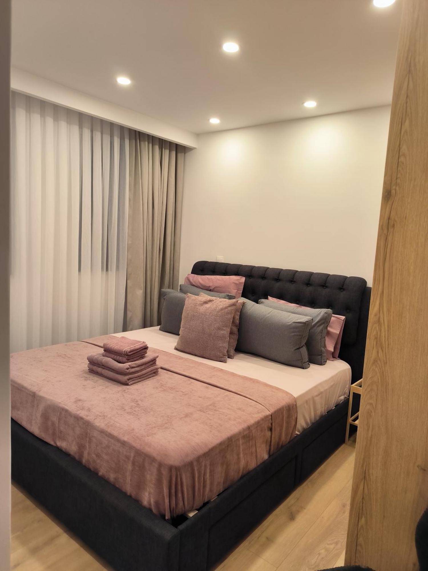 2 Bedroom Brand New Mc Kenzie 2 Minute To The Mc Kenzie * Larnaca