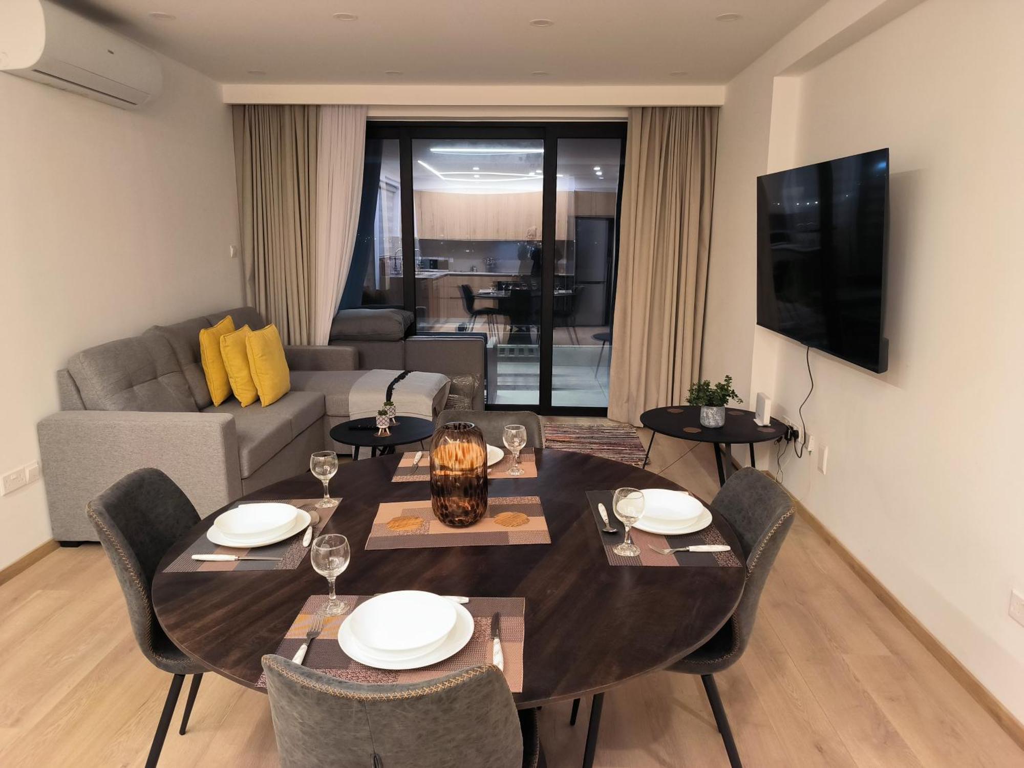 2 Bedroom Brand New Mc Kenzie 2 Minute To The Mc Kenzie Larnaca